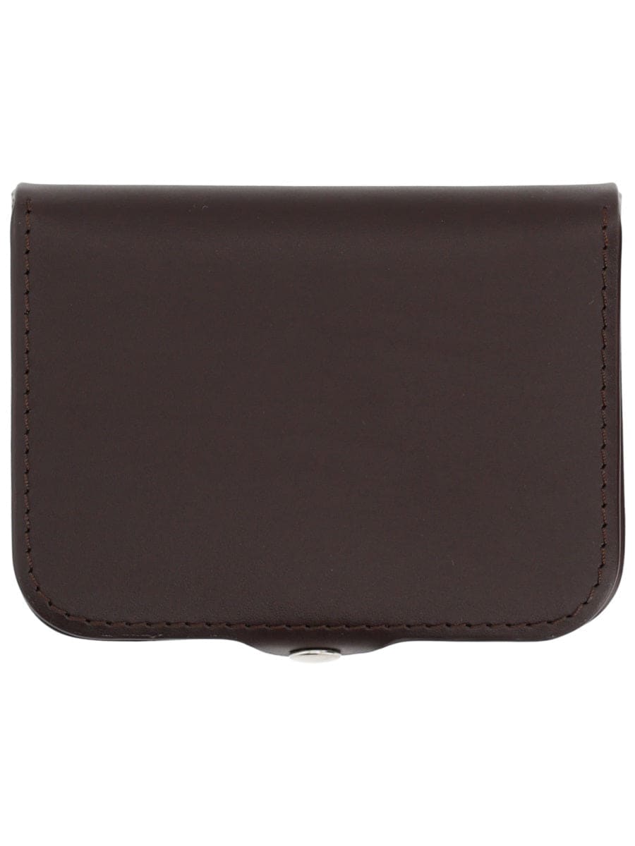 A.P.C. Mini Leather Wallet for Men | Banlieue91