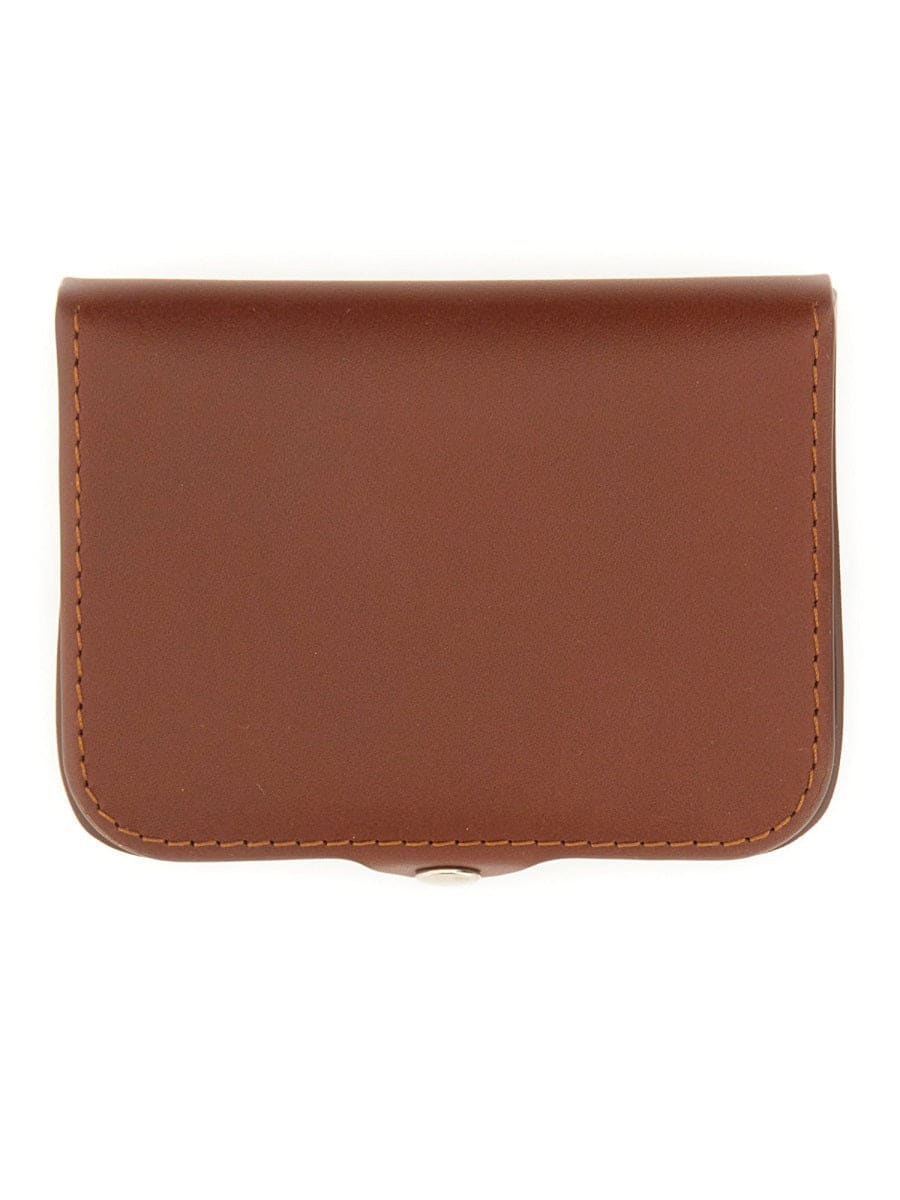 A.P.C. Mini Wallet - 7.5 cm x 10.5 cm | Banlieue91
