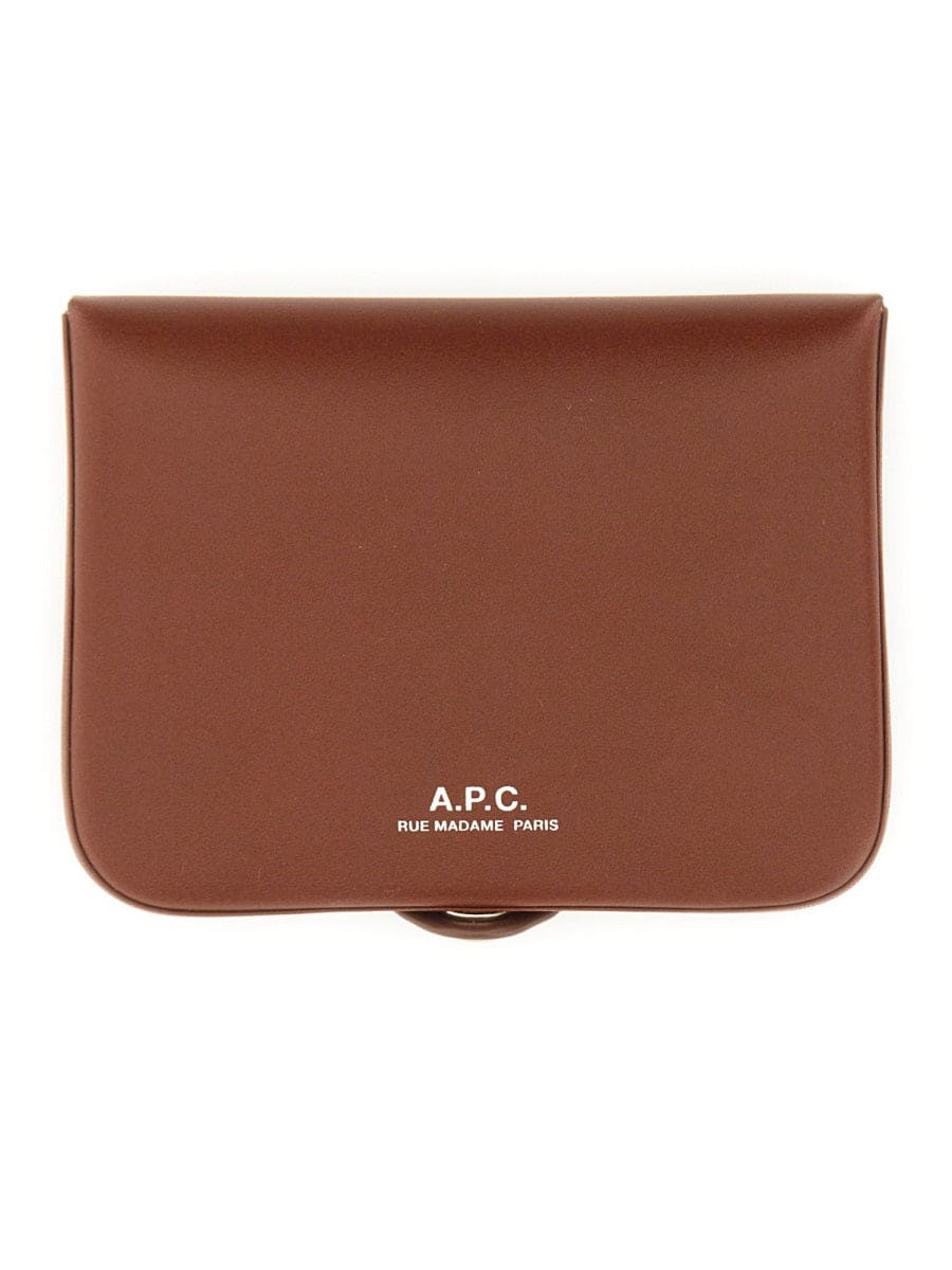 A.P.C. Mini Wallet - 7.5 cm x 10.5 cm | Banlieue91