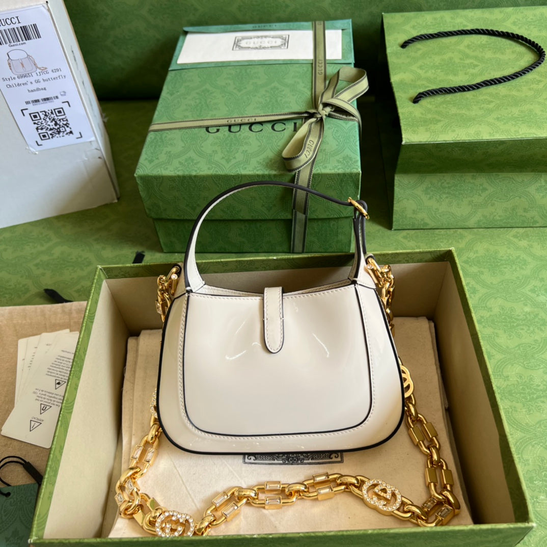 Gucci Jackie 1961 Mini Bag