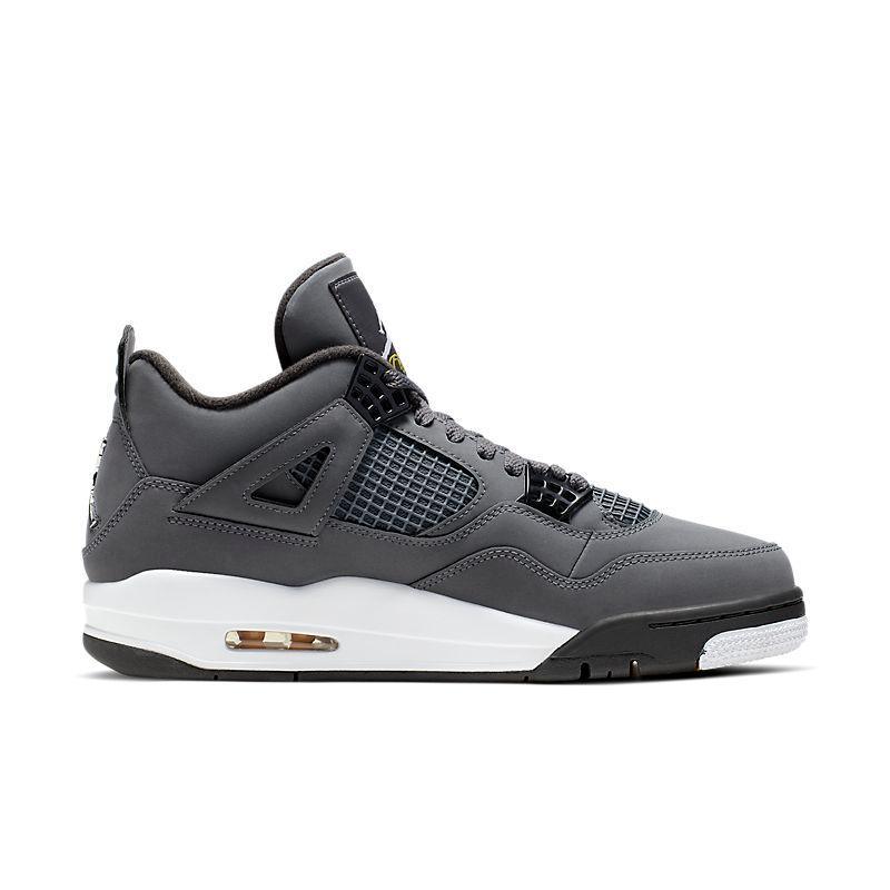 Air Jordan 4 Retro 'Cool Grey' - Banlieue91