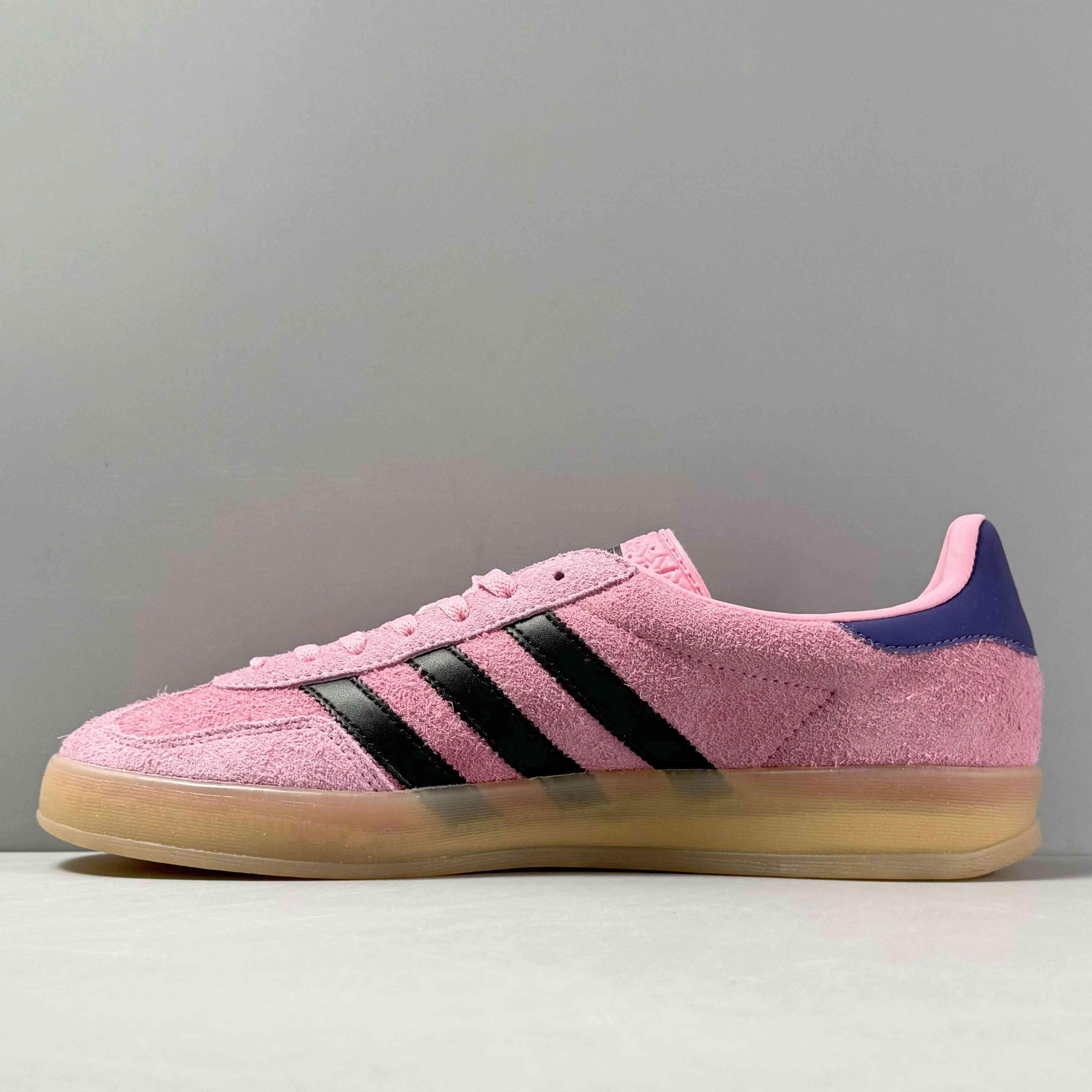 Adidas Originals Gazelle Indoor 'Bliss Pink Purple' - Banlieue91