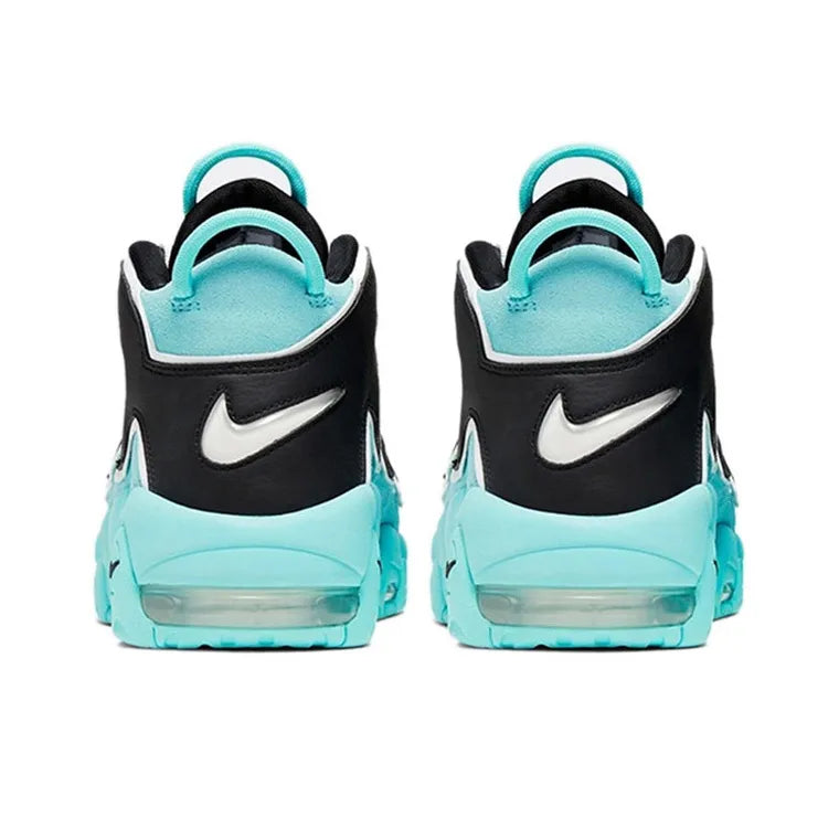 Nike Air More Uptempo Light Aqua - Banlieue91 -