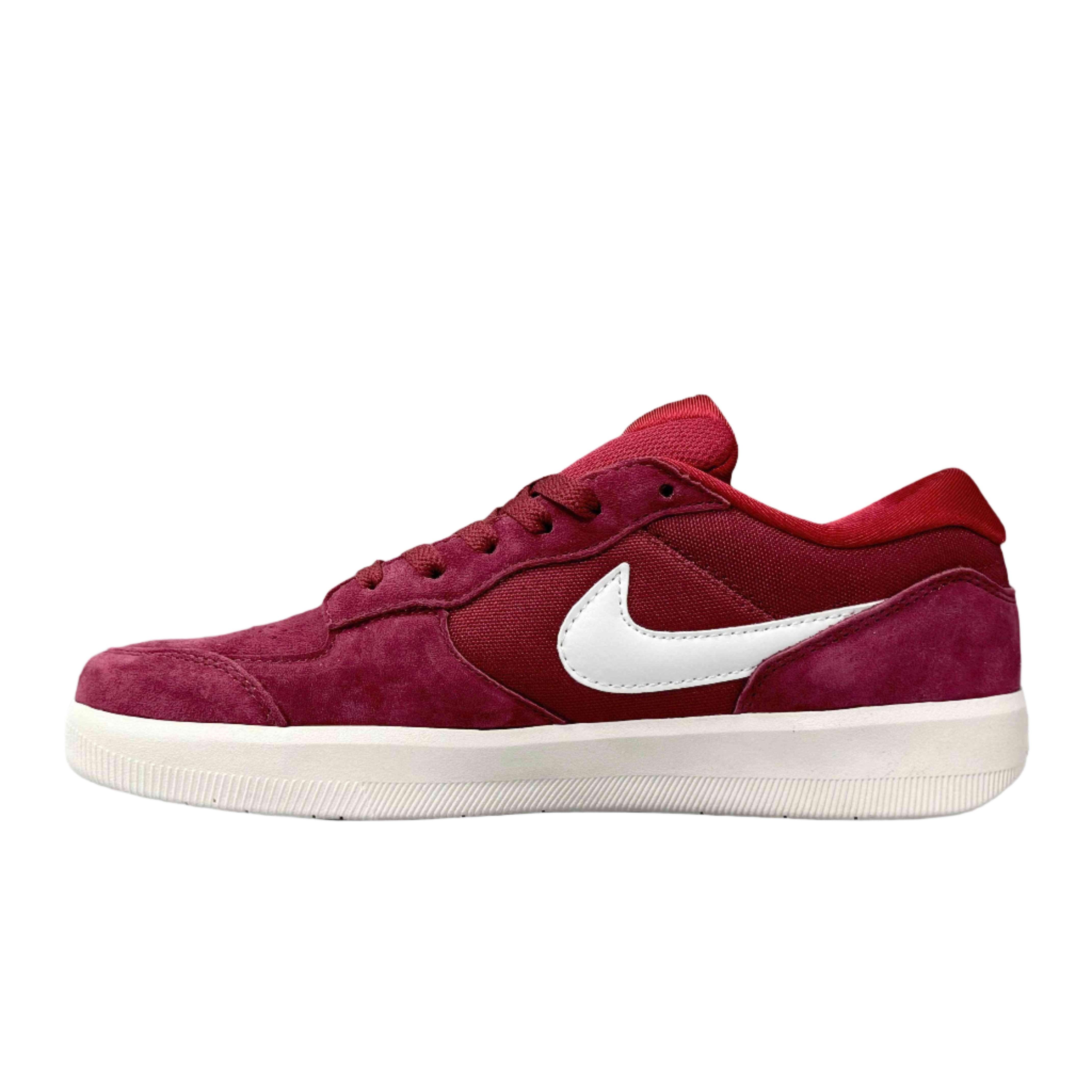 Nike SB Force 58 Red Salt - Banlieue91