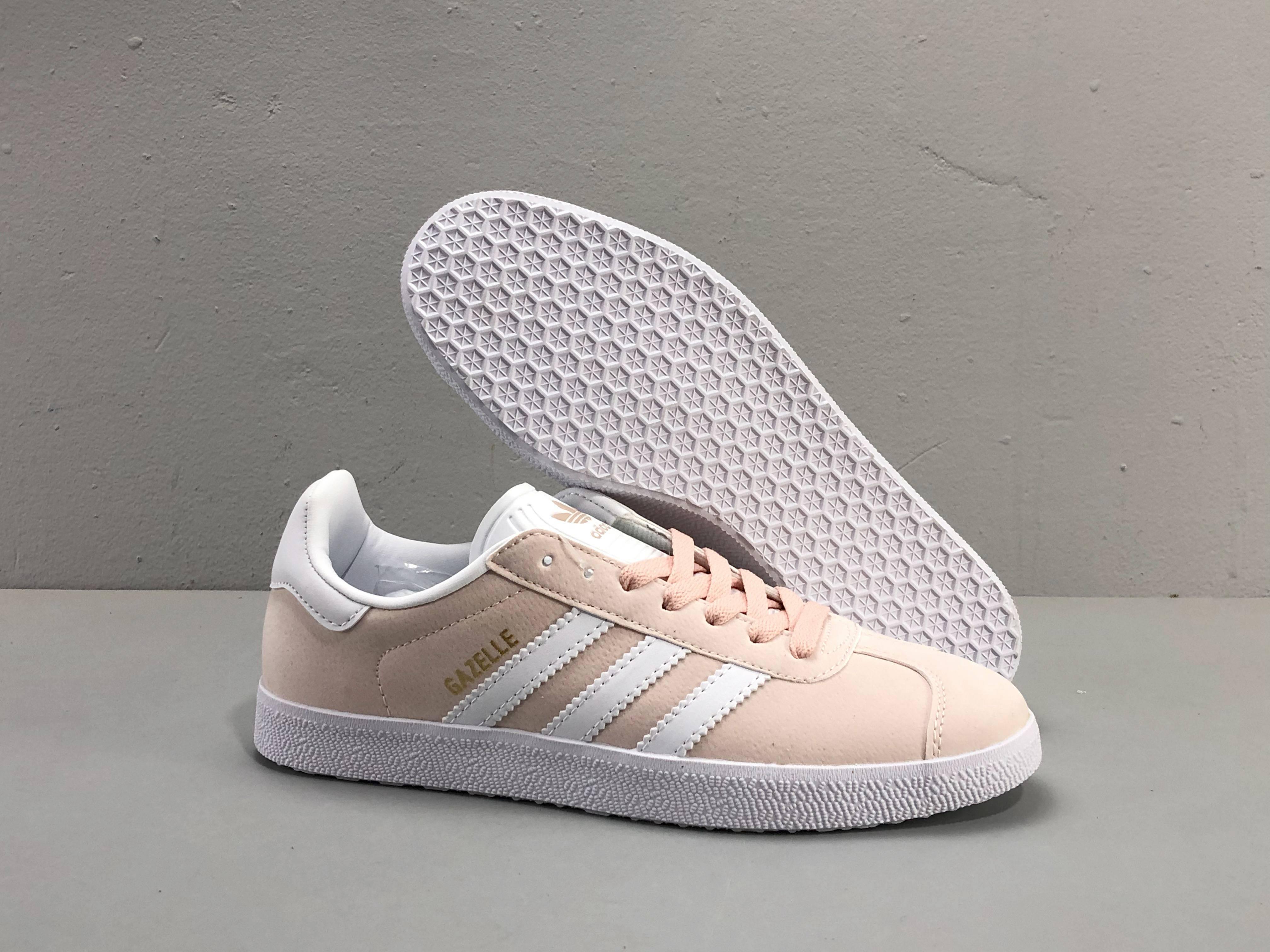 Adidas Originals Gazelle Indoor 'Vapor Pink' - Banlieue91