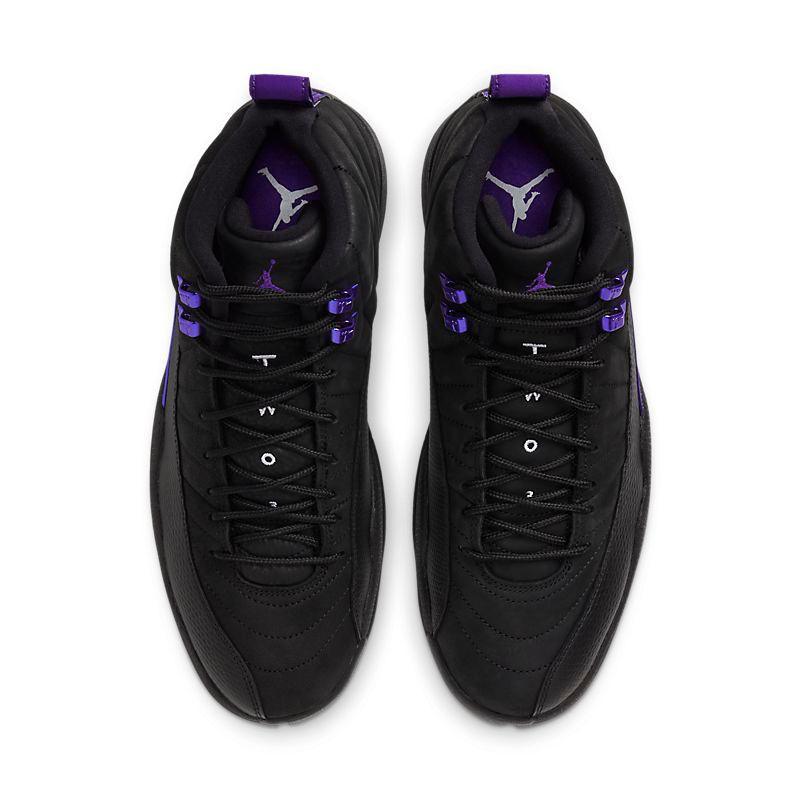 Air Jordan Retro 12 'Black Dark Concord' - Banlieue91