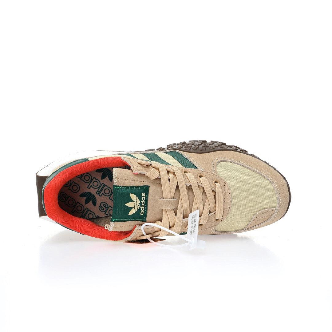 Adidas Retropy Boost E5 W.R.P E5 'Magic Beige Collegiate Green' - Banlieue91