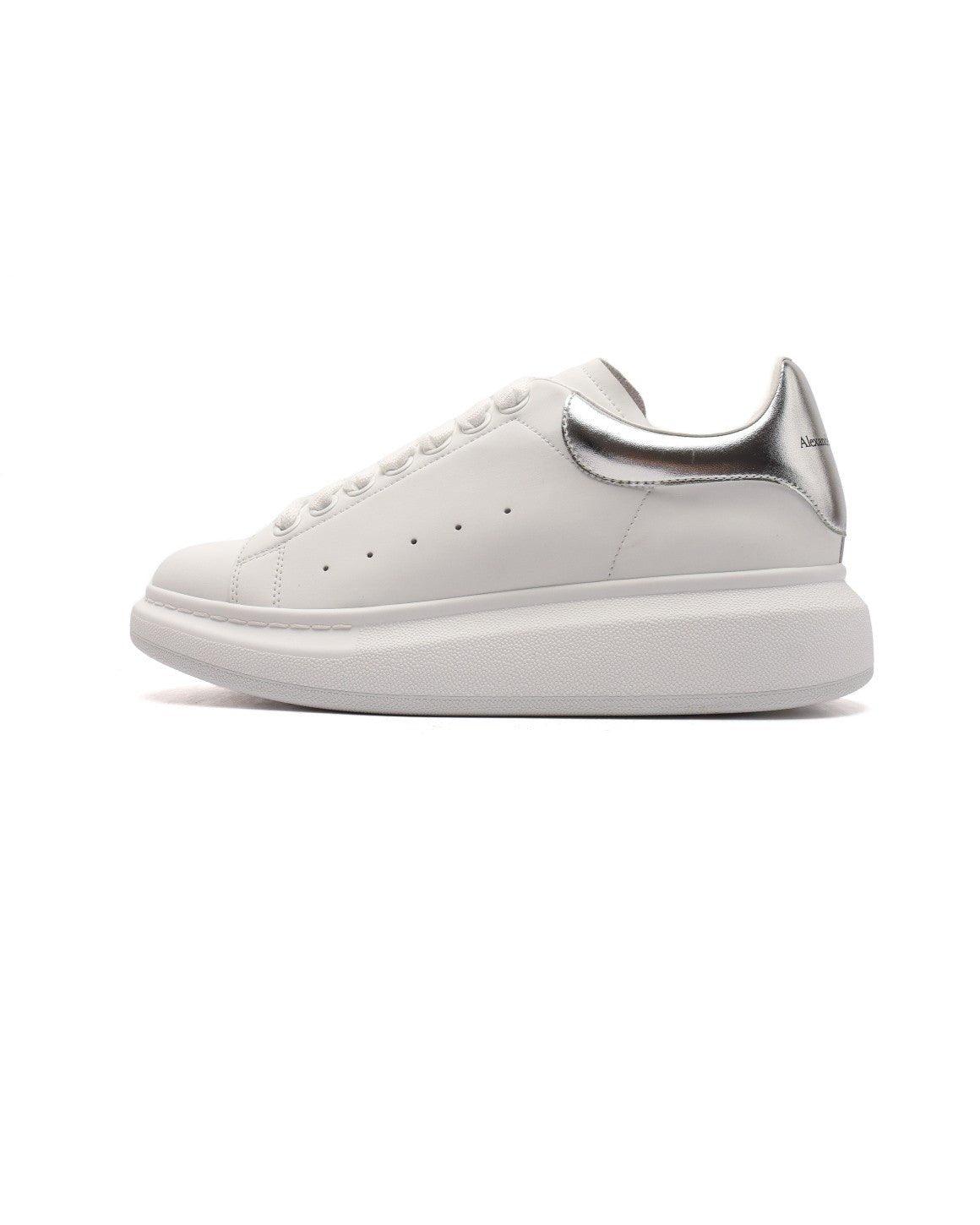 Alexander McQueen 'White & Silver' - Banlieue91