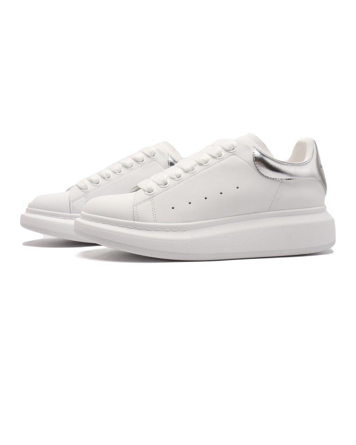 Alexander McQueen 'White & Silver' - Banlieue91