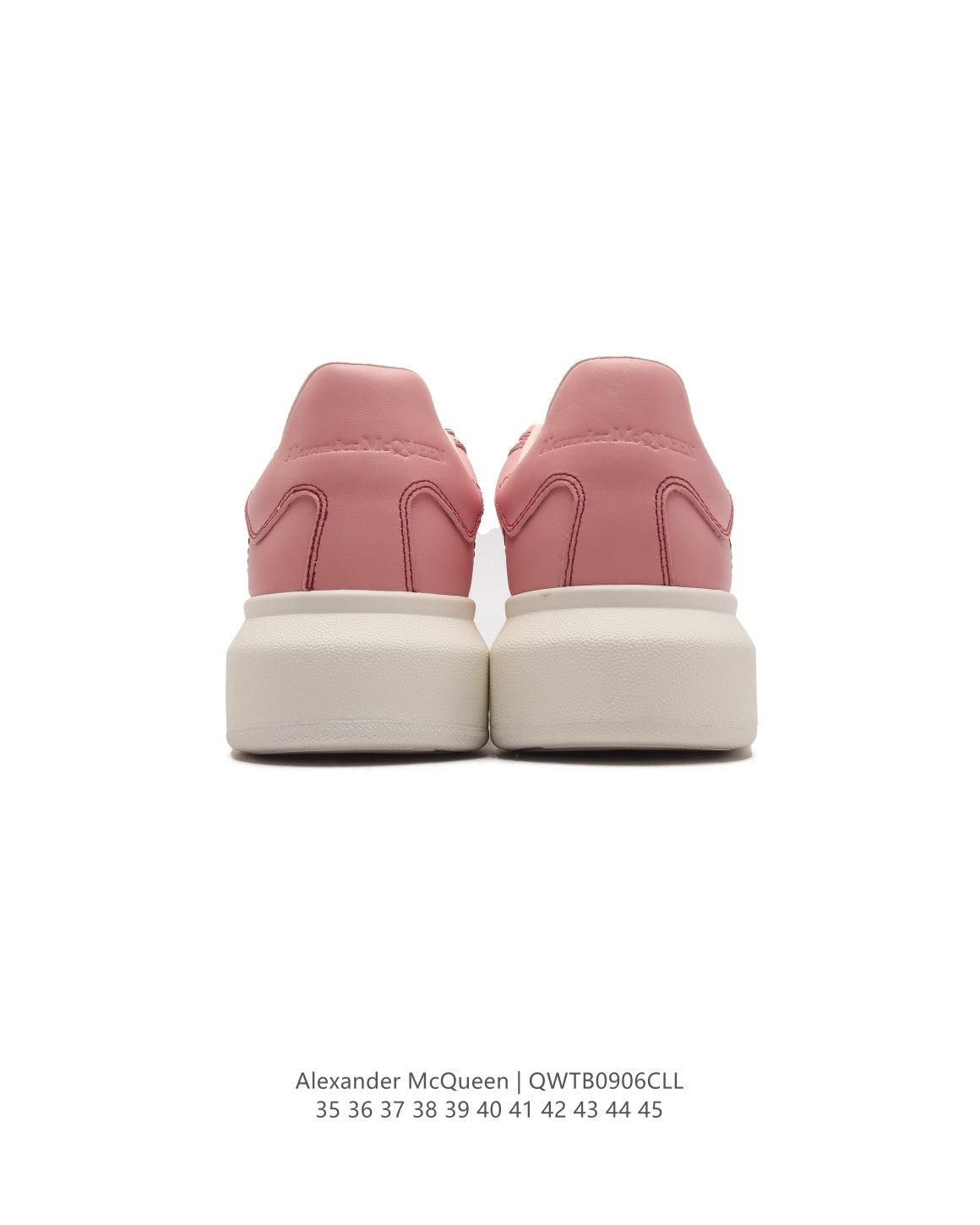 Alexander McQueen 'Pink & White' - Banlieue91