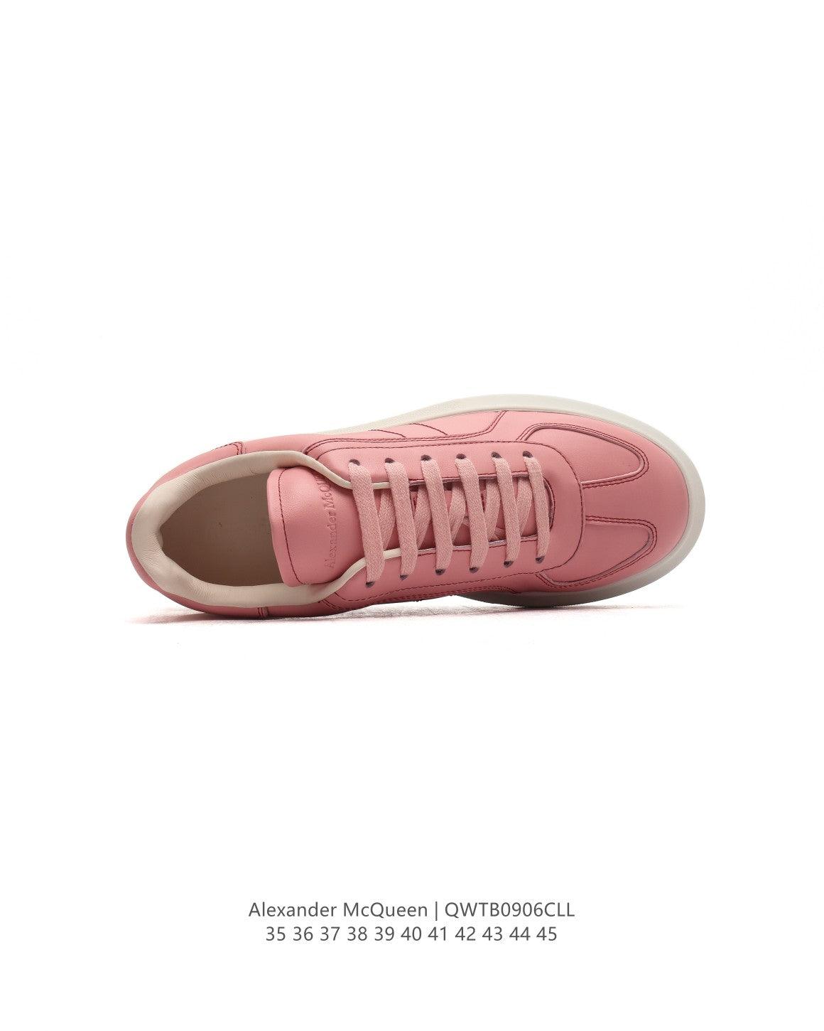 Alexander McQueen 'Pink & White' - Banlieue91