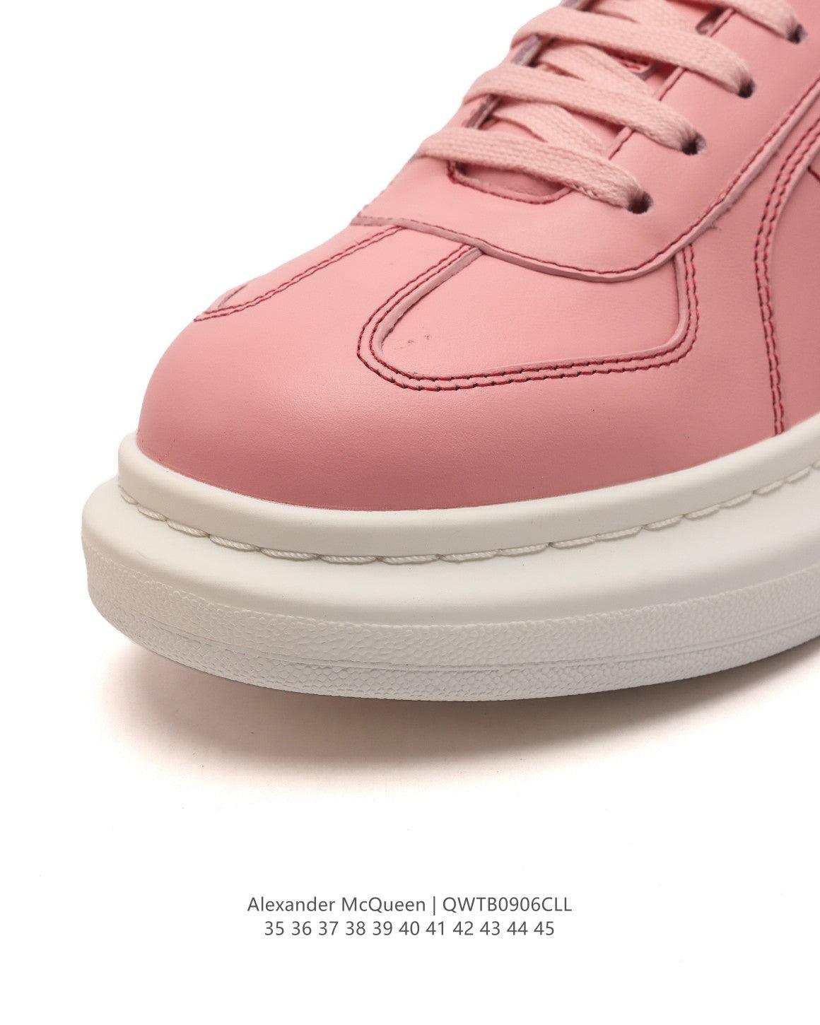 Alexander McQueen 'Pink & White' - Banlieue91