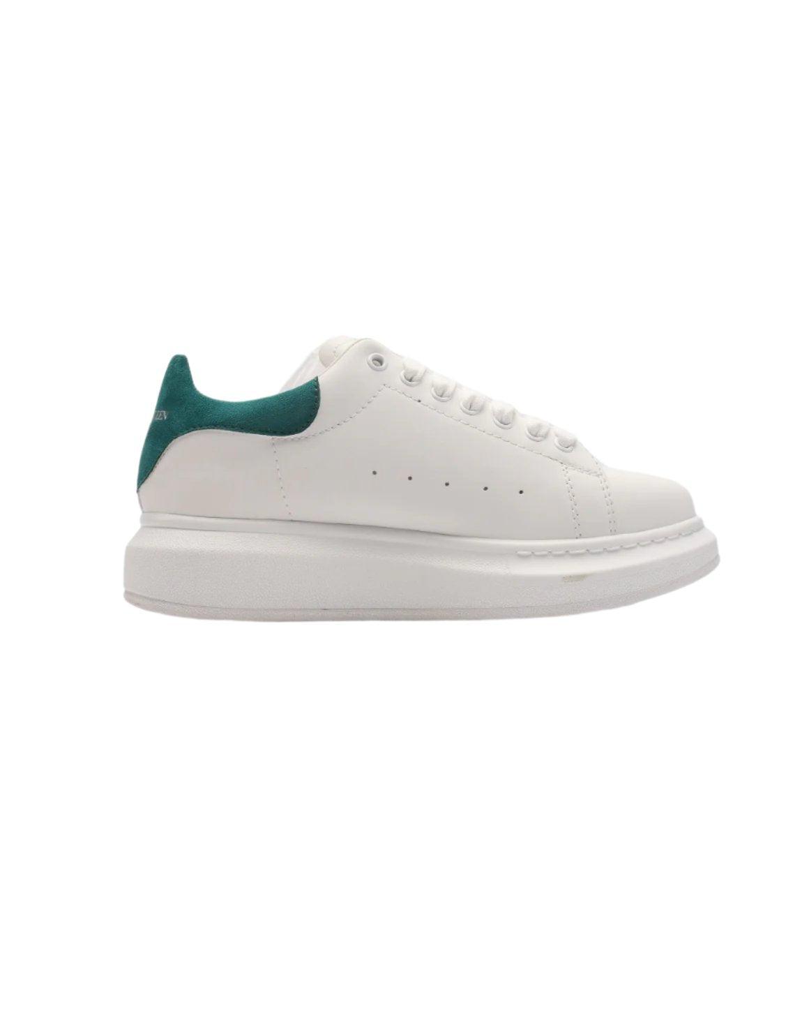 Alexander McQueen 'White & Green' - Banlieue91