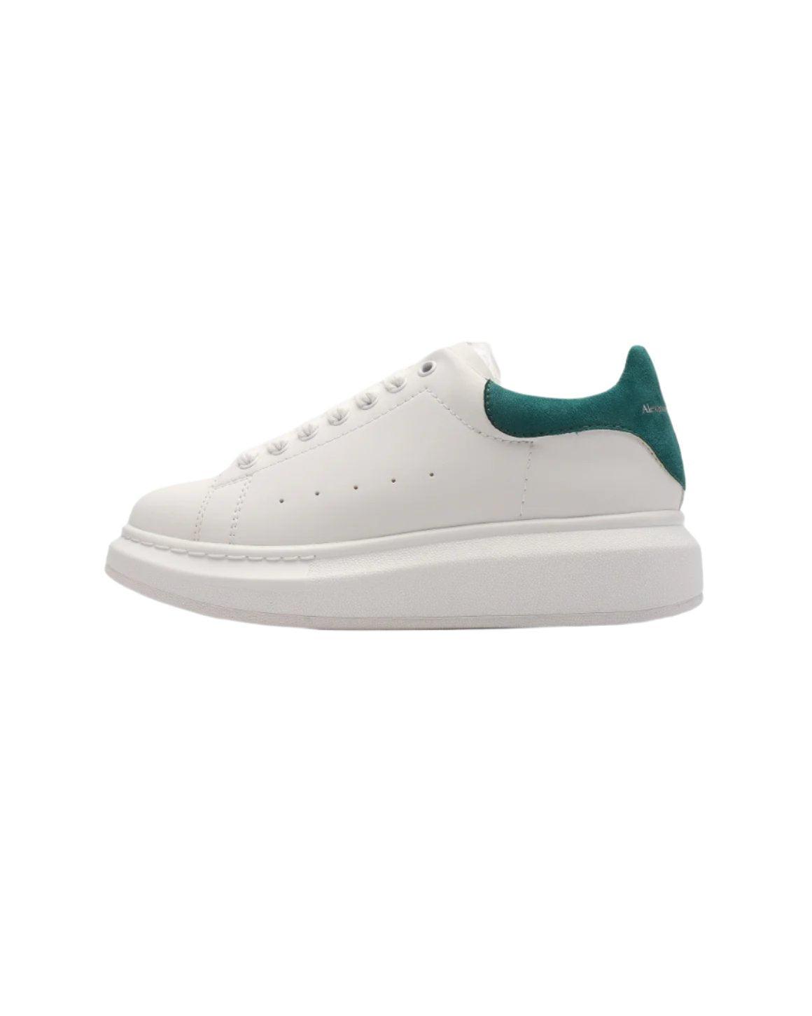 Alexander McQueen 'White & Green' - Banlieue91