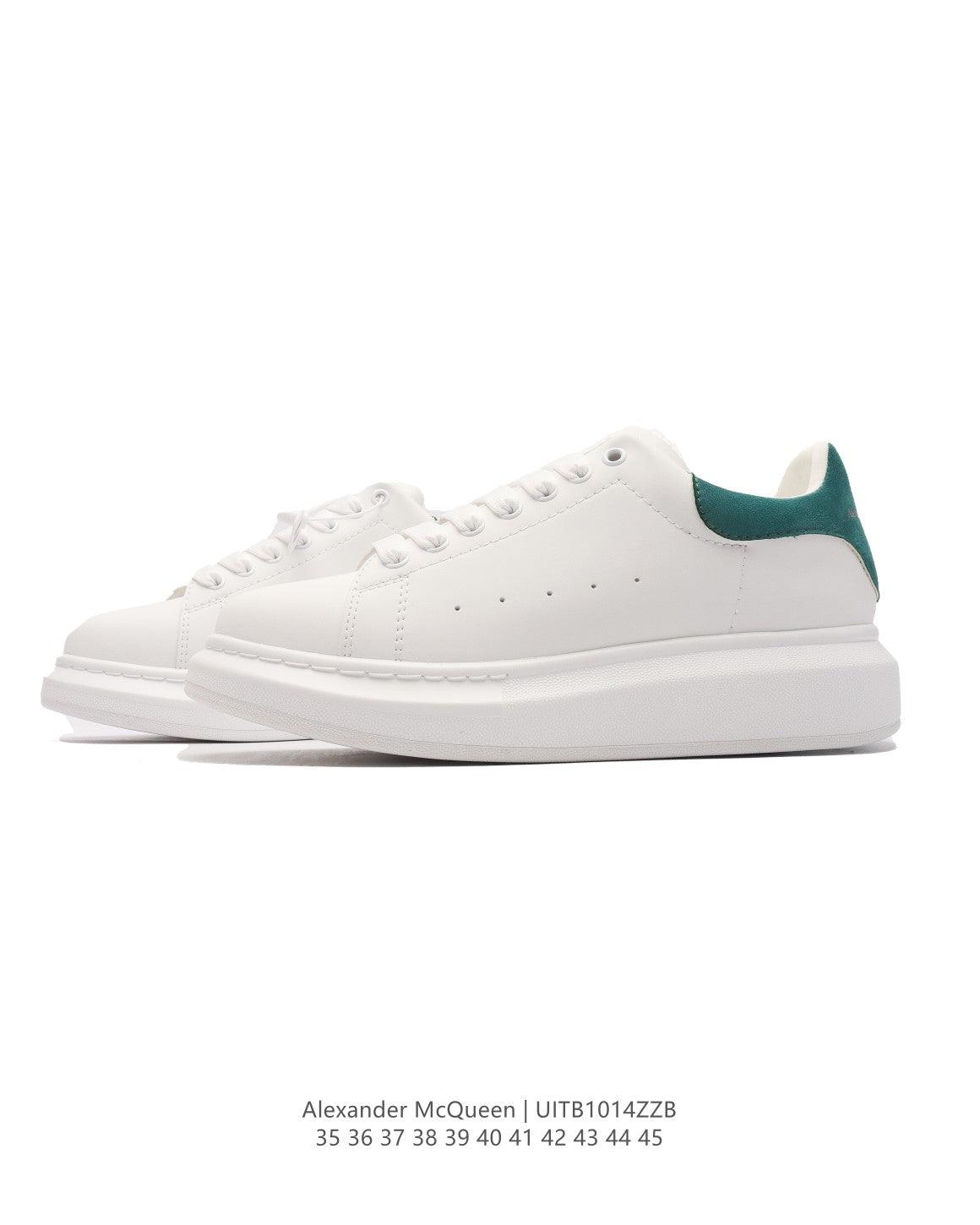 Alexander McQueen 'White & Green' - Banlieue91