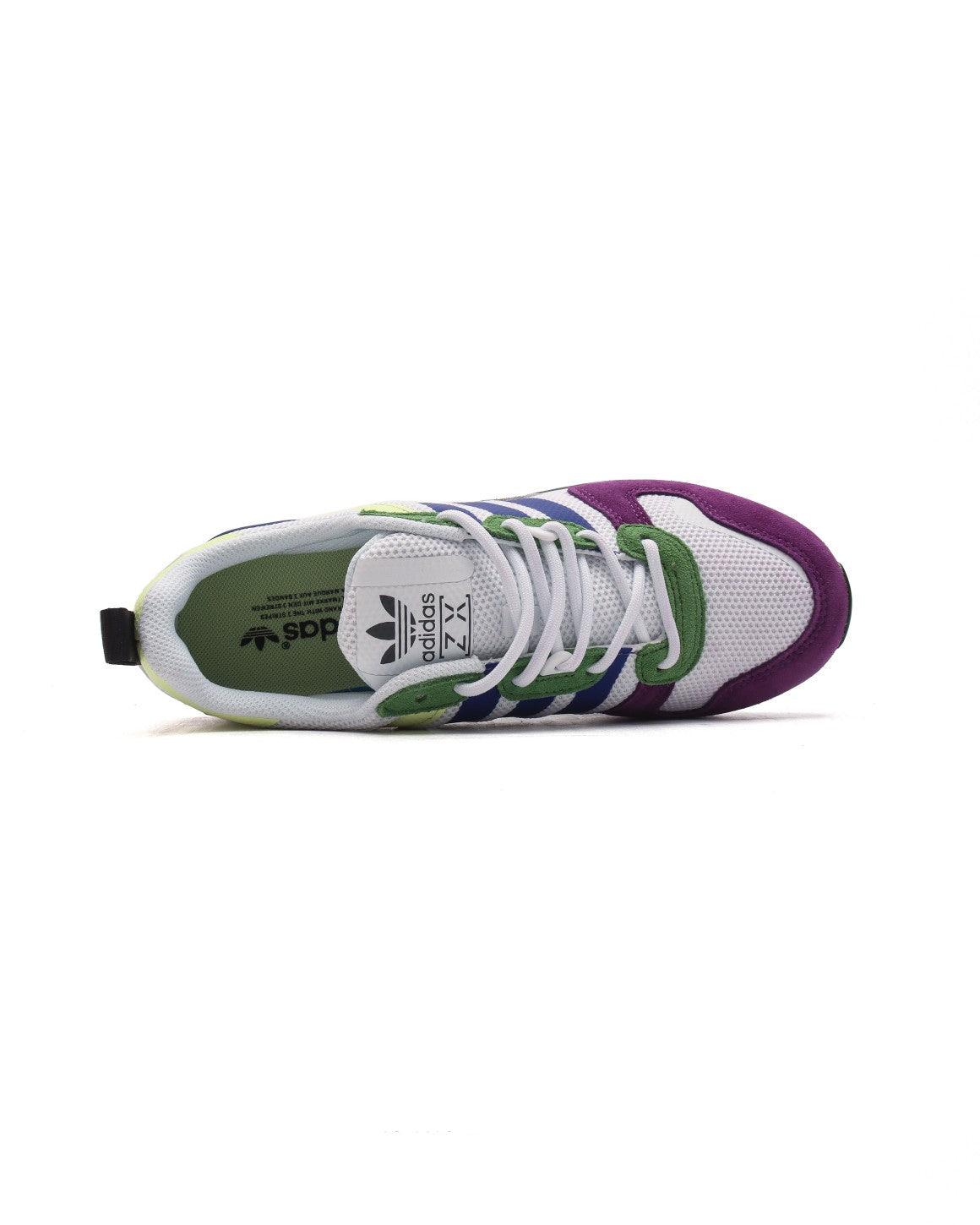 Adidas ZX 700 HD 'Signal Green Sonic Ink' - Banlieue91 -