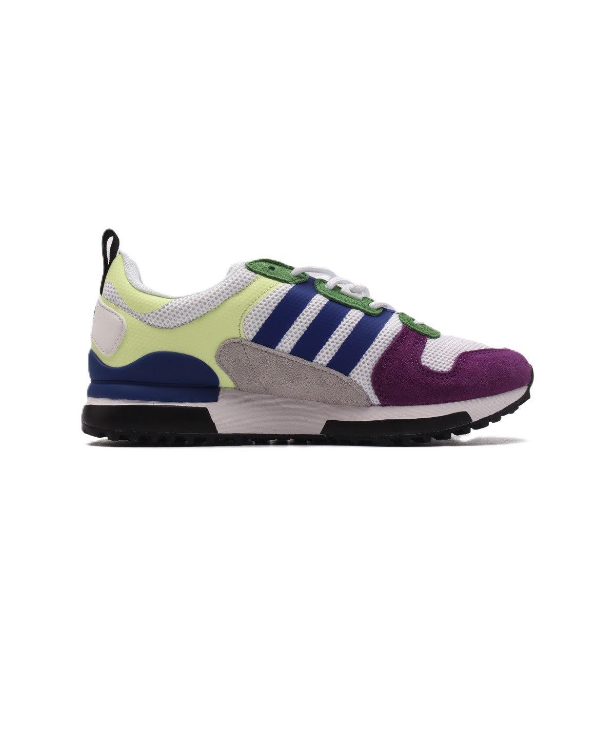 Adidas ZX 700 HD 'Signal Green Sonic Ink' - Banlieue91 -