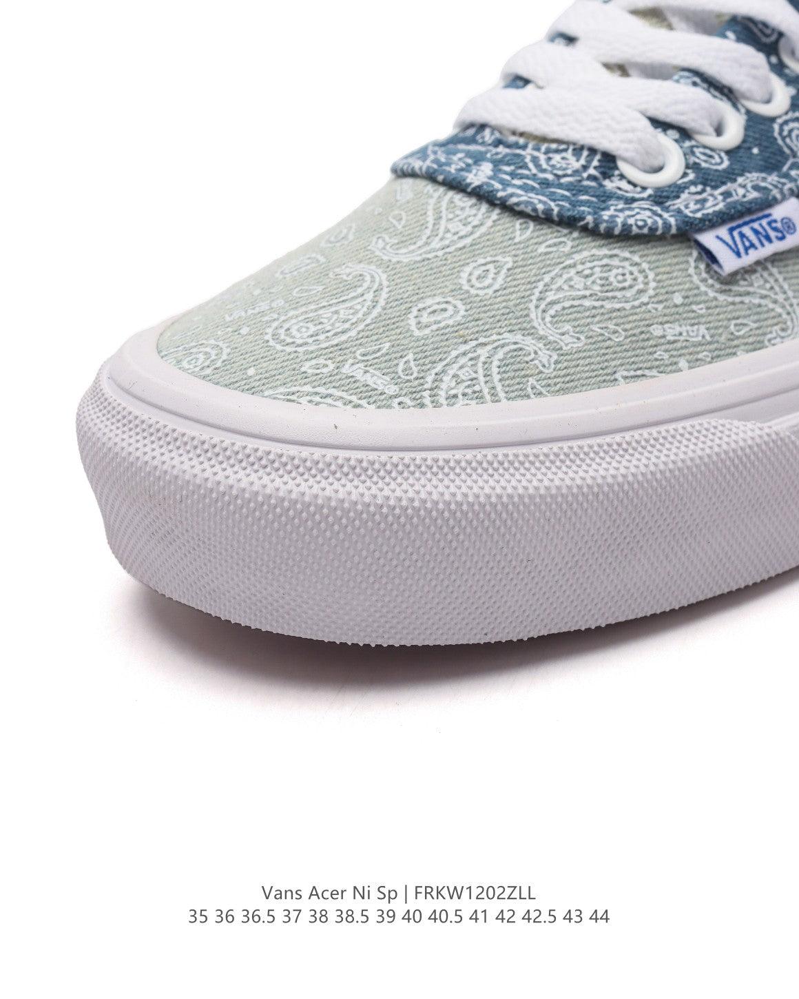 Vans Acer Ni SP 'Denim Paisley' - Banlieue91