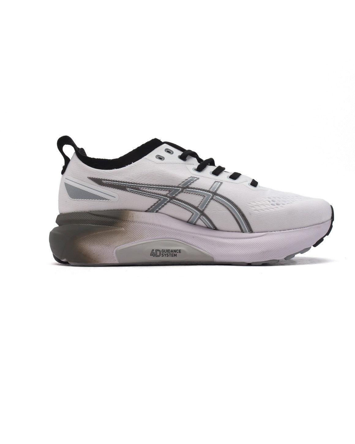 ASICS GEL-KAYANO 31 Cool 'White/Piedmont Grey' - Banlieue91 -