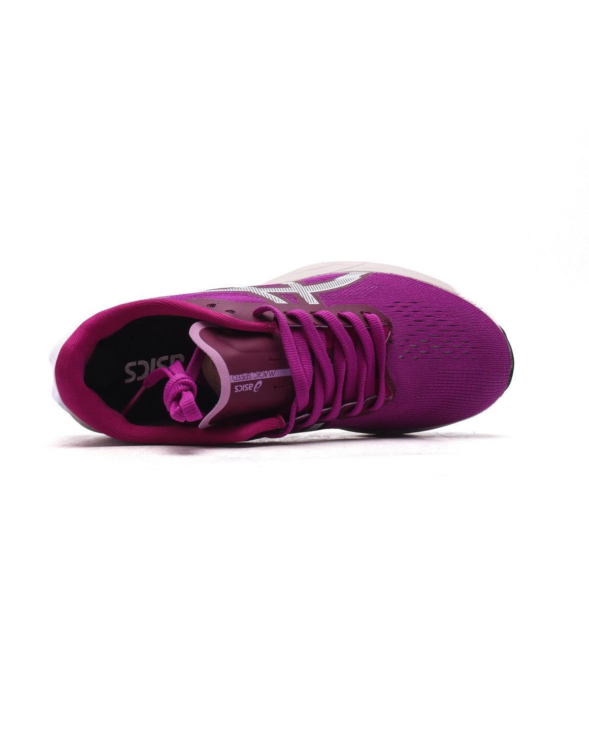 Asics Magic Speed 4 'Pink' - Banlieue91 -