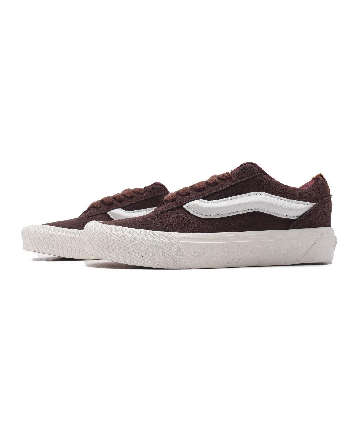 Vans Knu-Skool VR3 LX 'PIG SUEDE' - Banlieue91 -