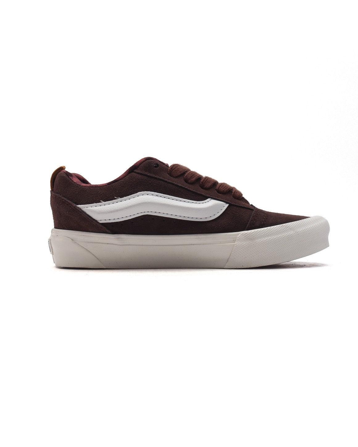 Vans Knu-Skool VR3 LX 'PIG SUEDE' - Banlieue91 -