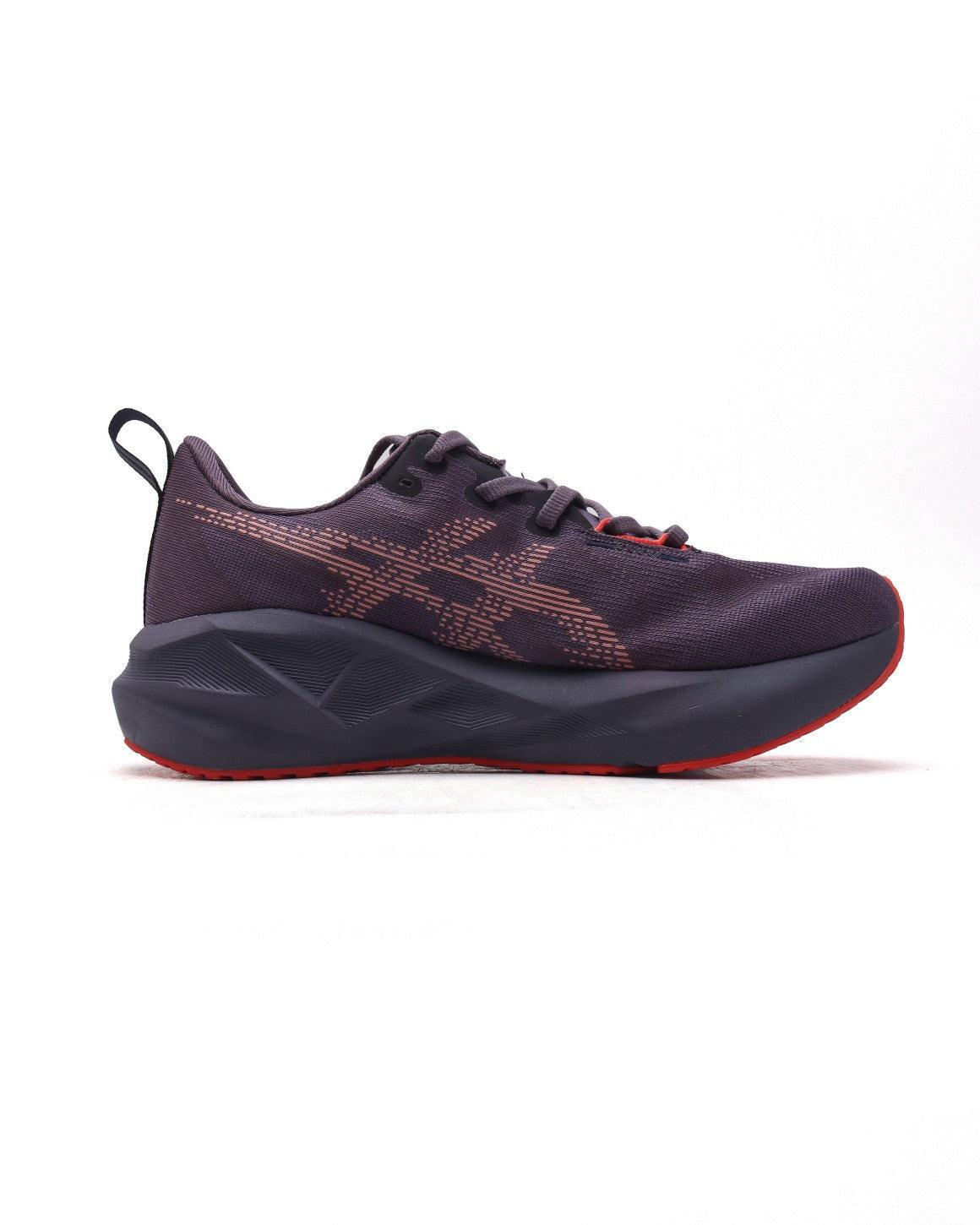 Asics Novablast 5 'Greyish Purple/Coral Reef' - Banlieue91 -