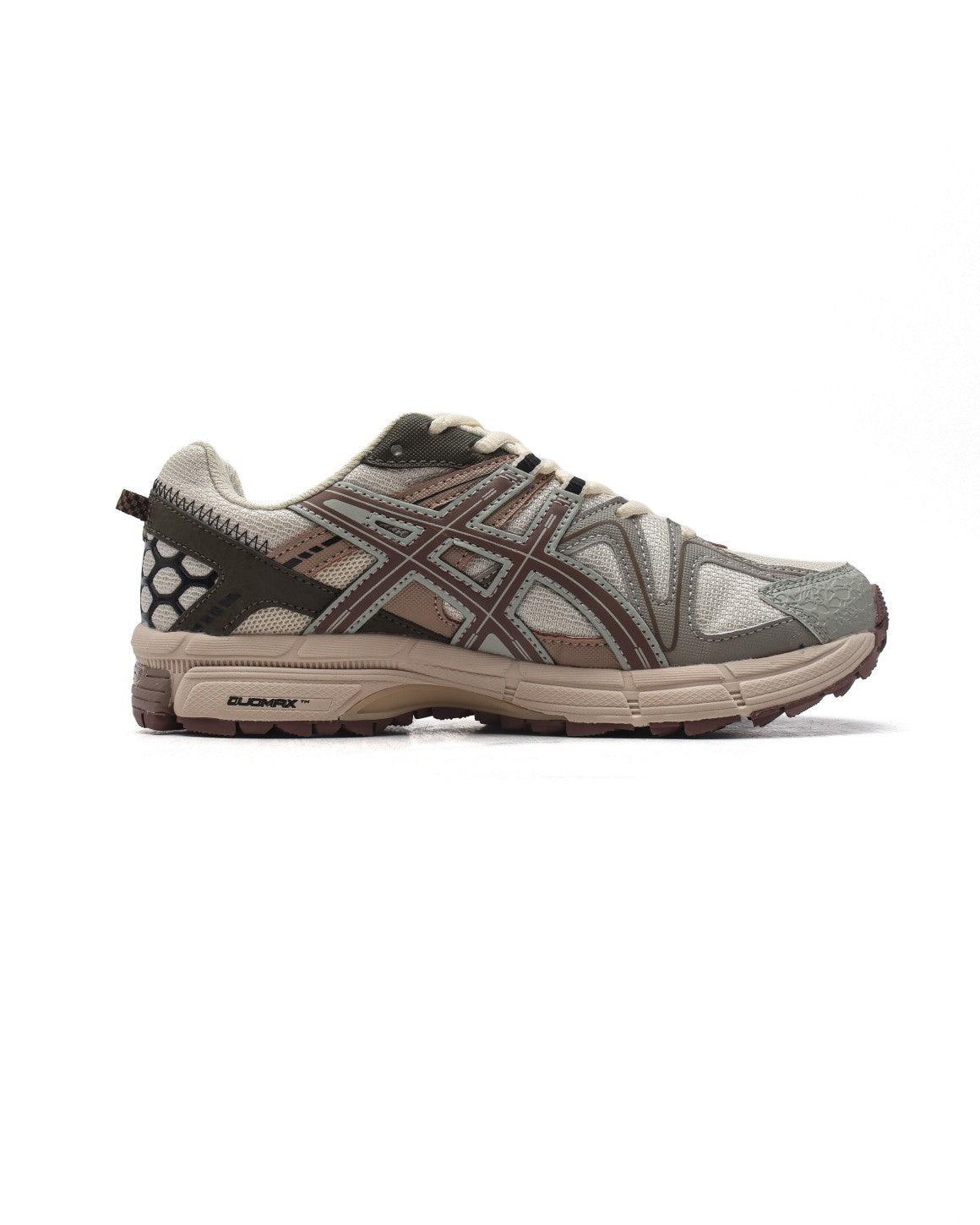 ASICS Gel-Kahana 8 'Grey Red' - Banlieue91 -