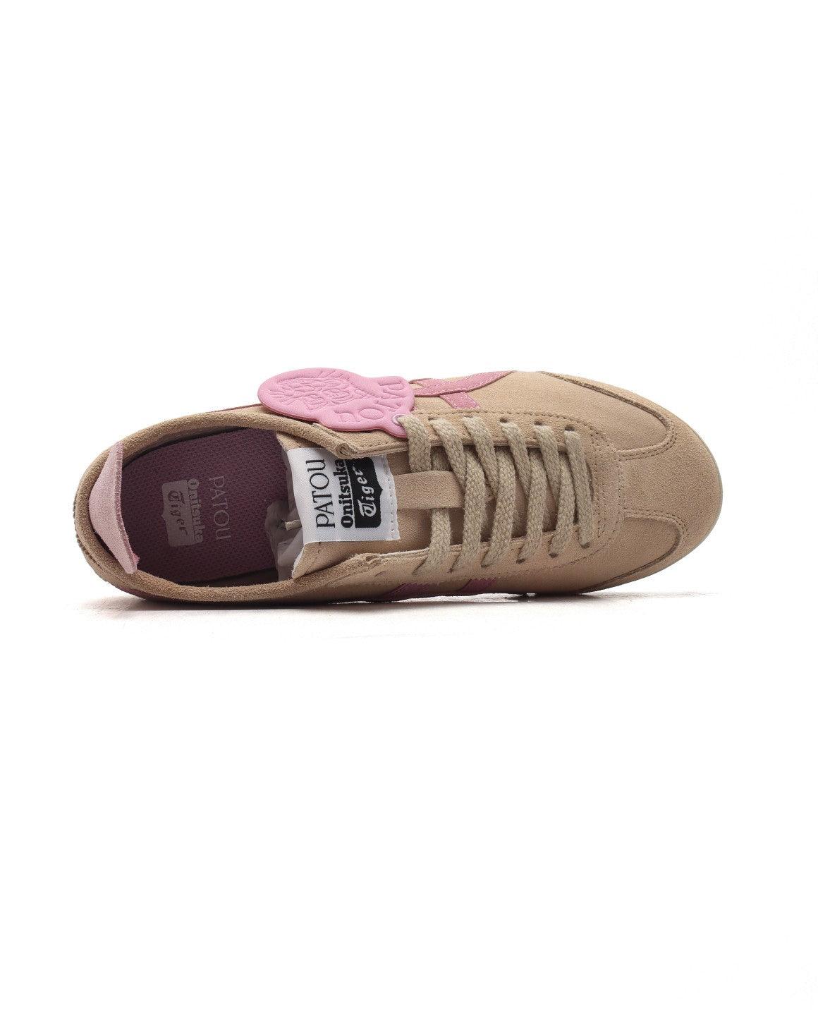 Onitsuka Tiger MEXICO 66 'Brown' - Banlieue91 -