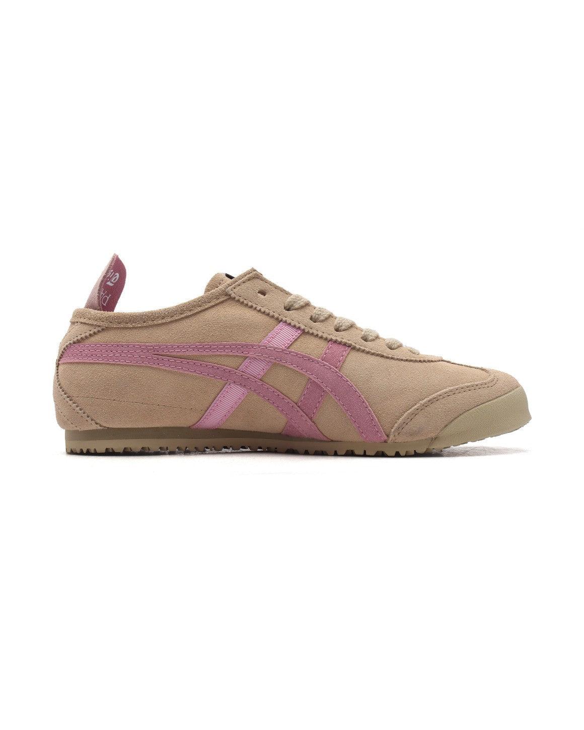 Onitsuka Tiger MEXICO 66 'Brown' - Banlieue91 -