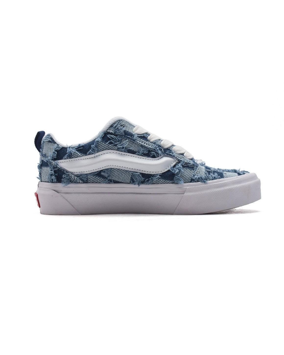 Vans Knu-Skool VR3 LX 'Blue' - Banlieue91 -