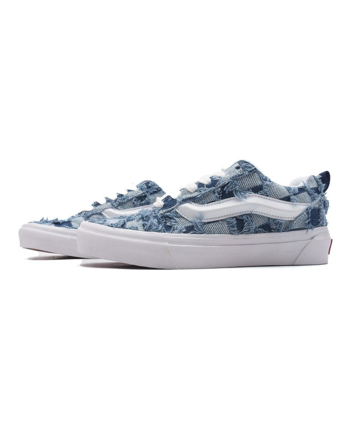 Vans Knu-Skool VR3 LX 'Blue' - Banlieue91 -