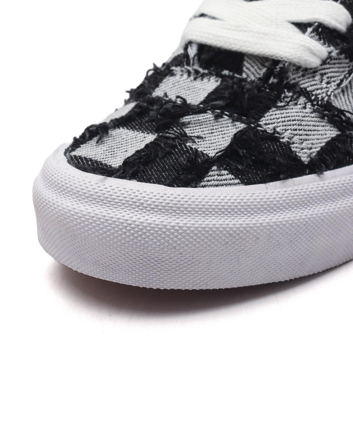 Vans Knu-Skool VR3 LX 'Black/White' - Banlieue91 -