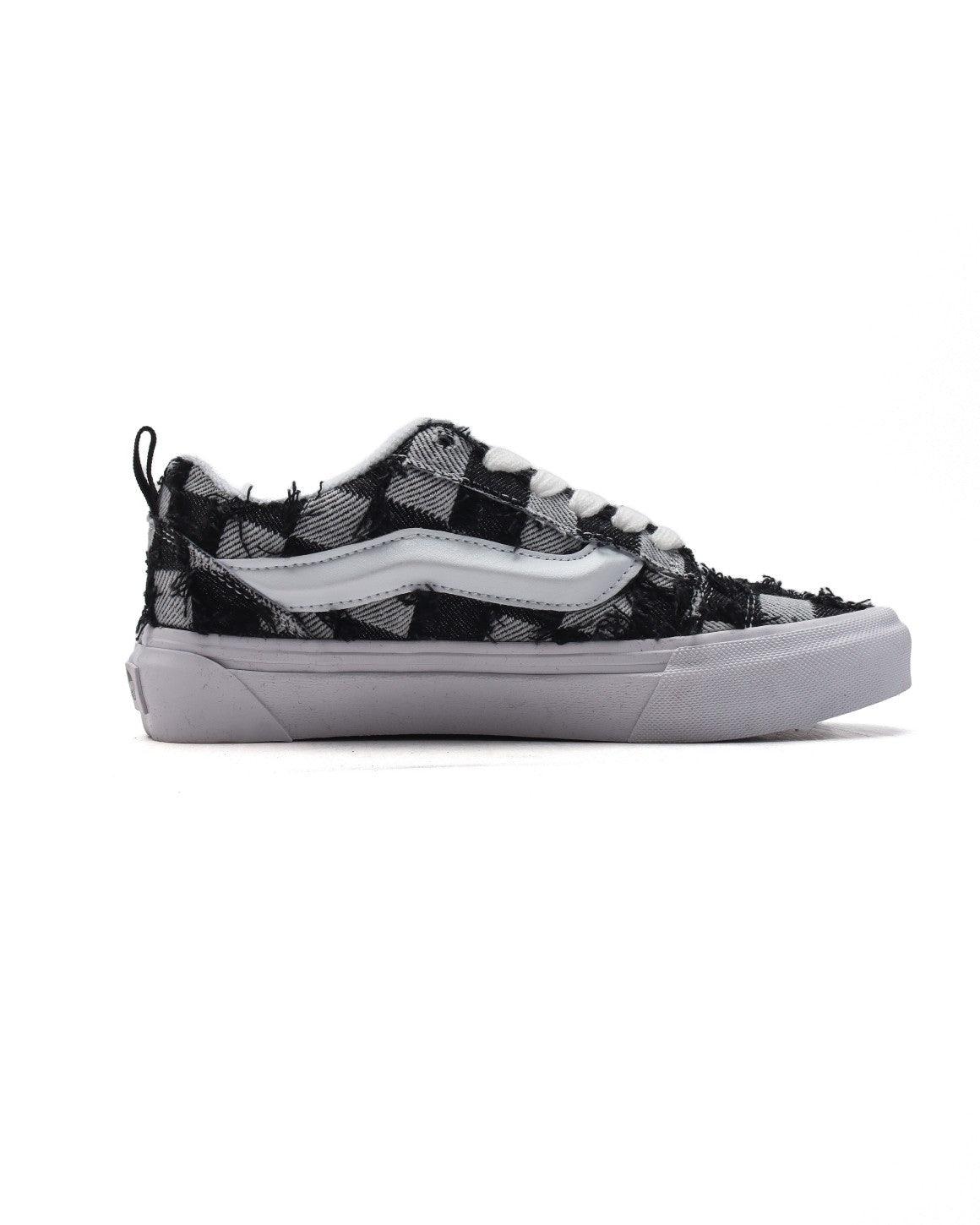 Vans Knu-Skool VR3 LX 'Black/White' - Banlieue91 -