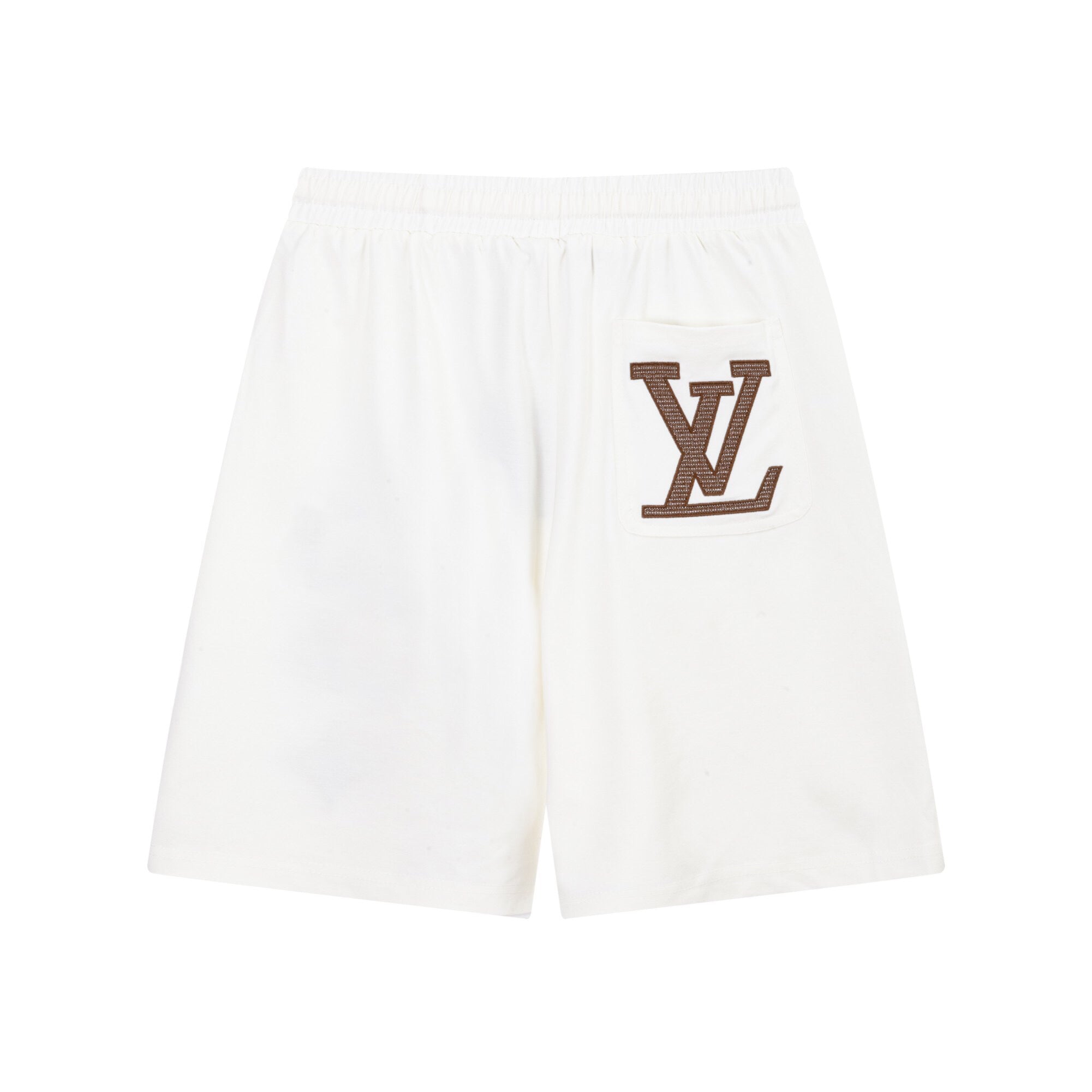 Louis Vuitton Sport Short Pant 'White'