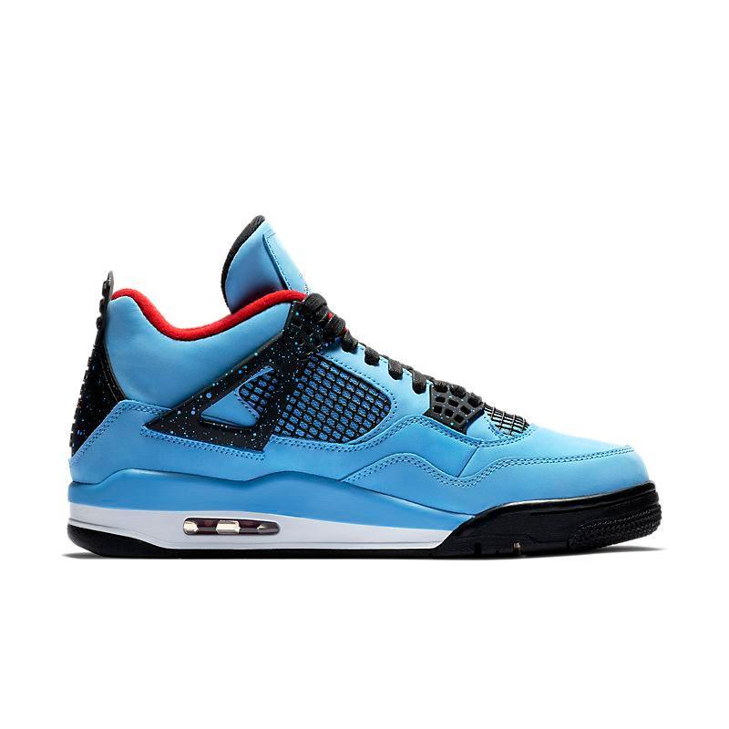 Jordan x Travis Scott Air Jordan 4 Retro "Cactus Jack" - Banlieue91