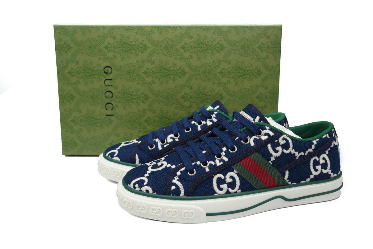 GG GUCCI TENNIS 1977 SNEAKER - Banlieue91