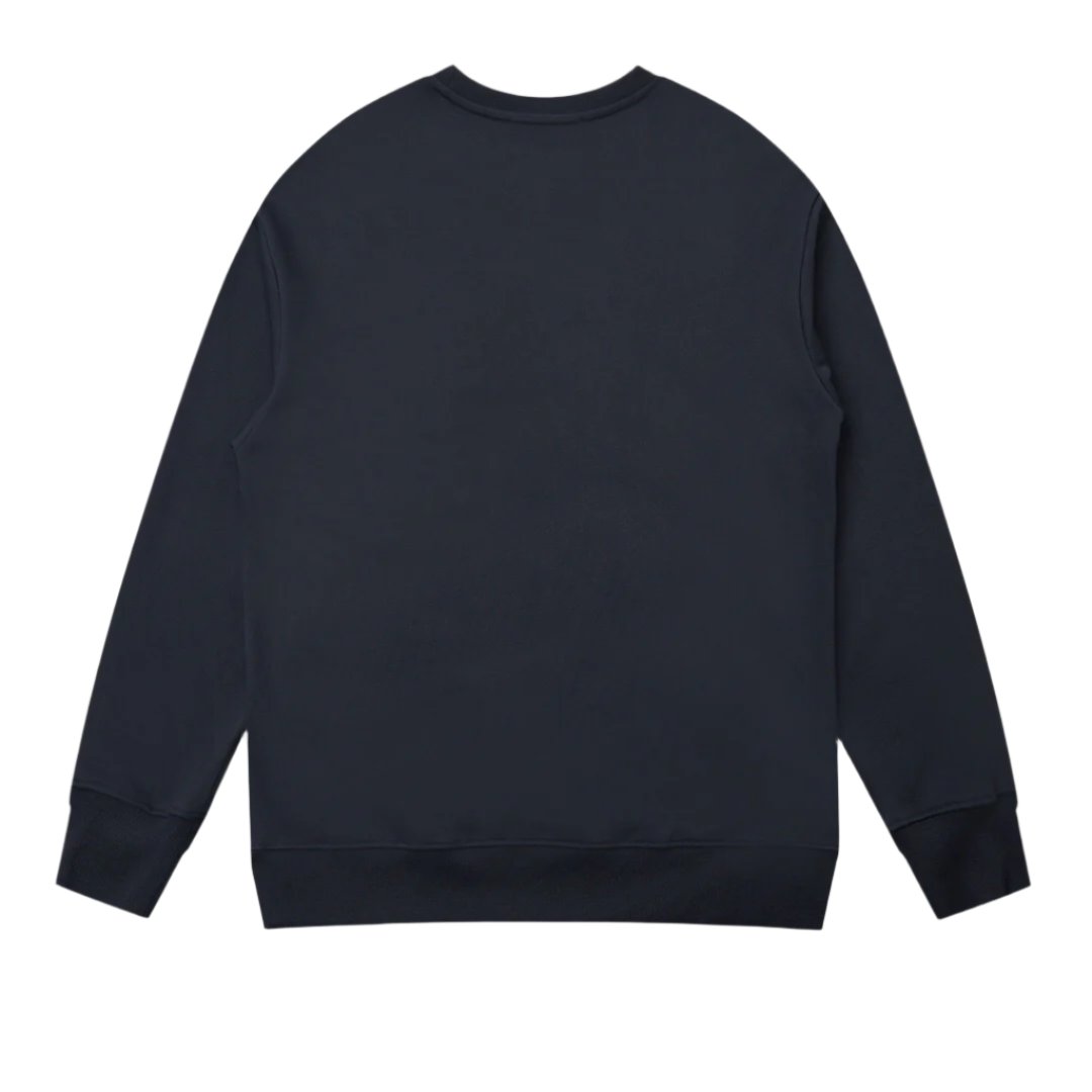 GUCCI BLACK COTTON SWEATSHIRT - Banlieue91