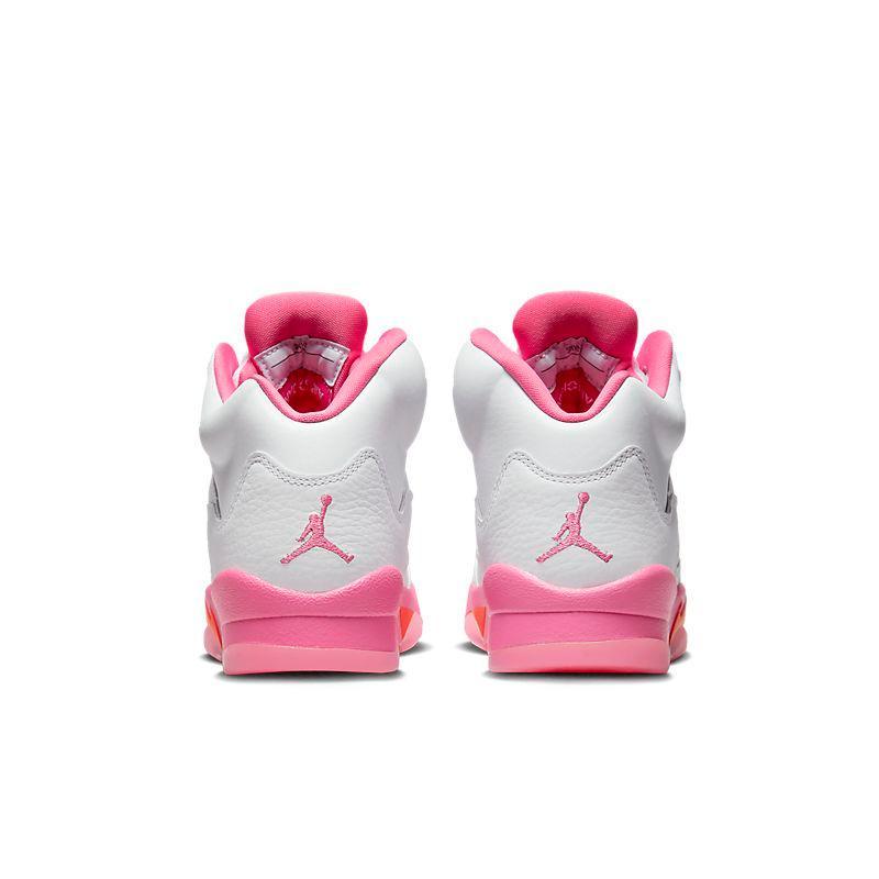 Air Jordan 5 Retro 'WNBA Pinksicle Safety Orange' - Banlieue91