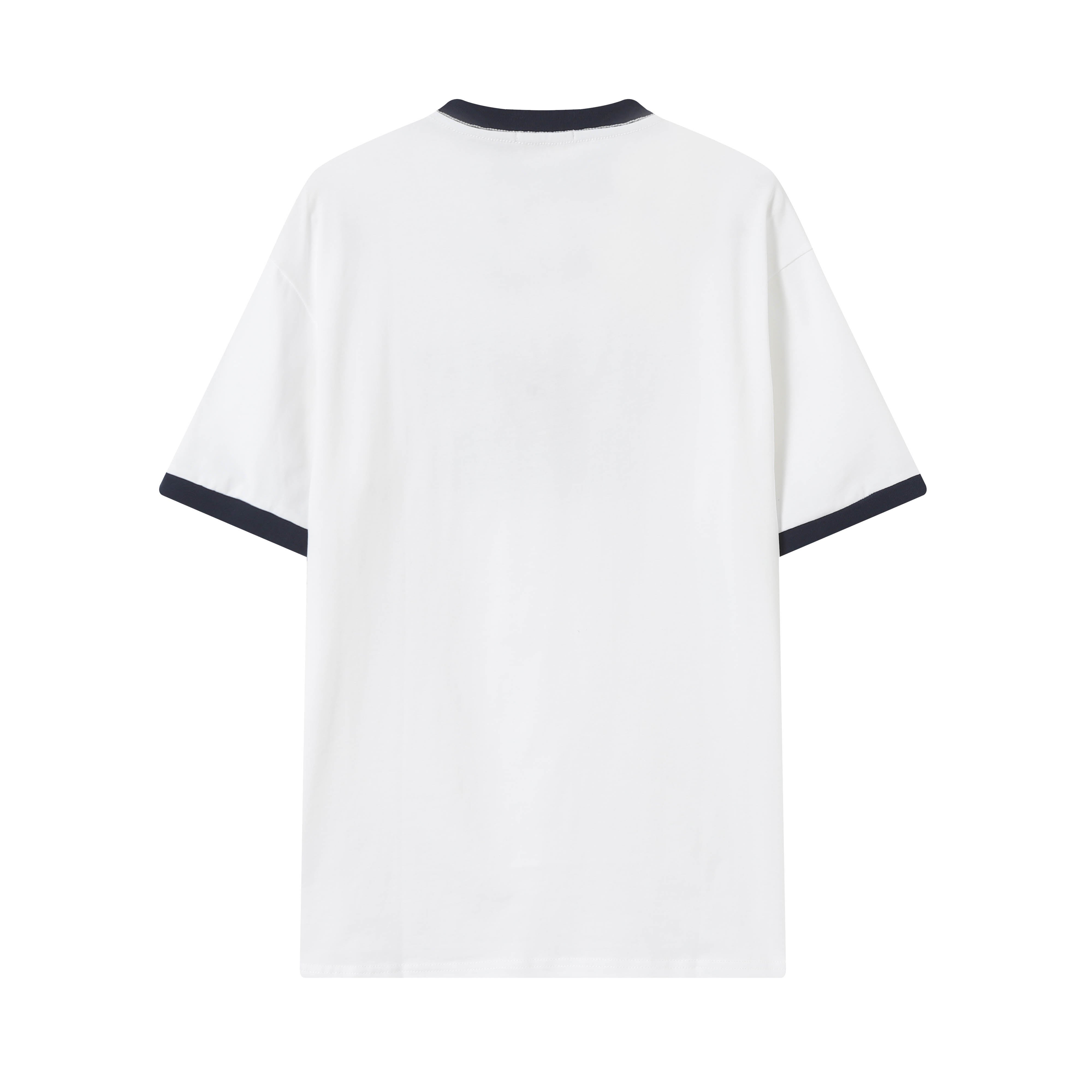 CELINE PARIS loose t-shirt in cotton jersey - Banlieue91 -