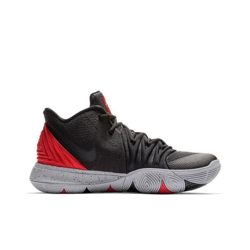 Nike Kyrie 5 Ep 'Bred' - Banlieue91 -