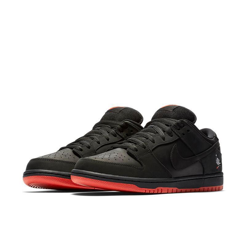 Nike SB Dunk Low Black Pigeon - Banlieue91