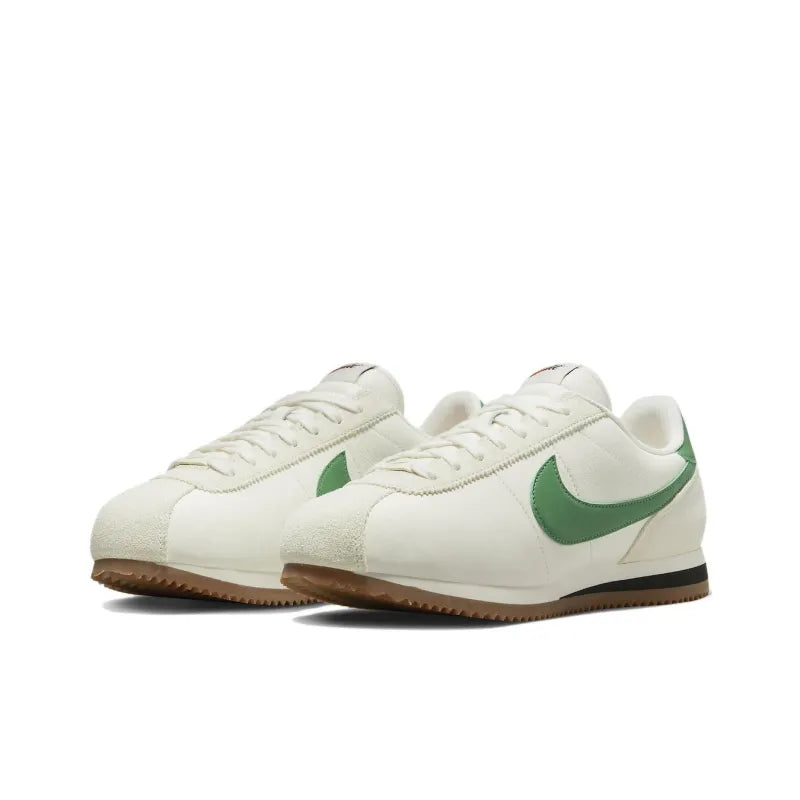 Nike Cortez Aloe Verde Gum - Banlieue91 -