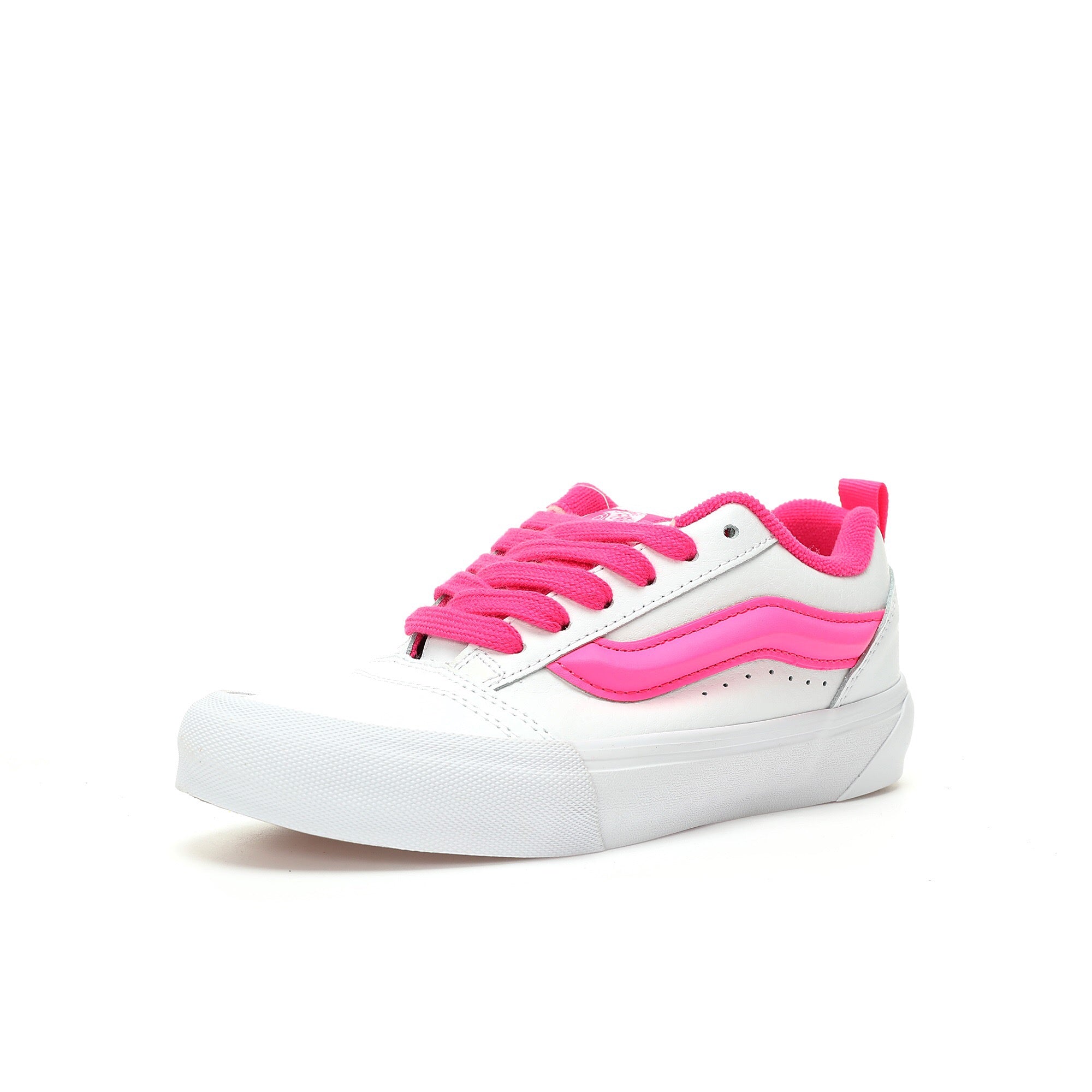 Vans Vault Knu-Skool VR3 LX "White Pink" - Banlieue91