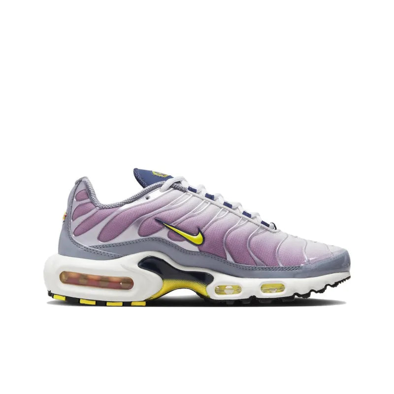 Nike Air Max Plus 'Violet Dust High Voltage' - Banlieue91 -