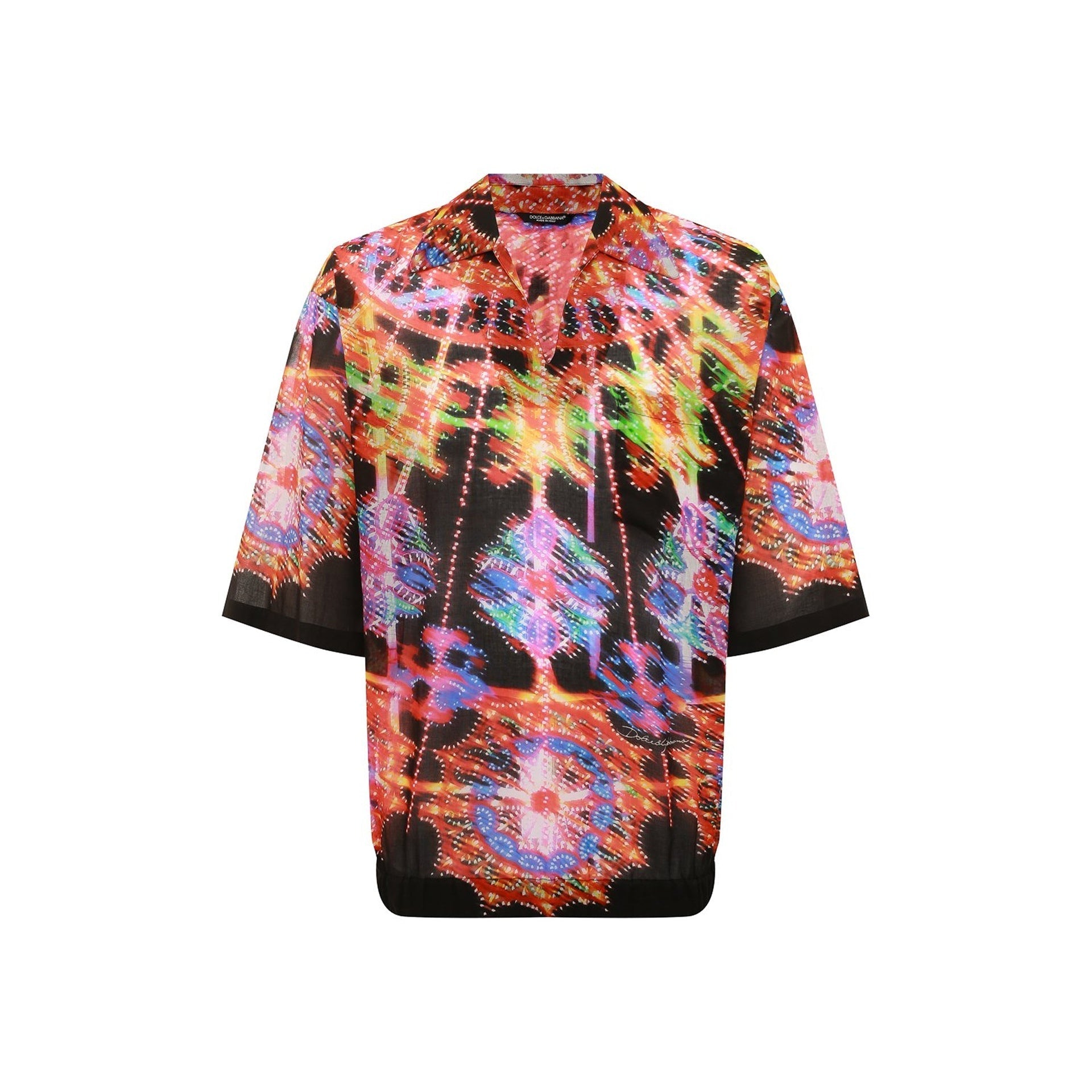 Dolce & Gabbana Printed Shirt - Banlieue91 -