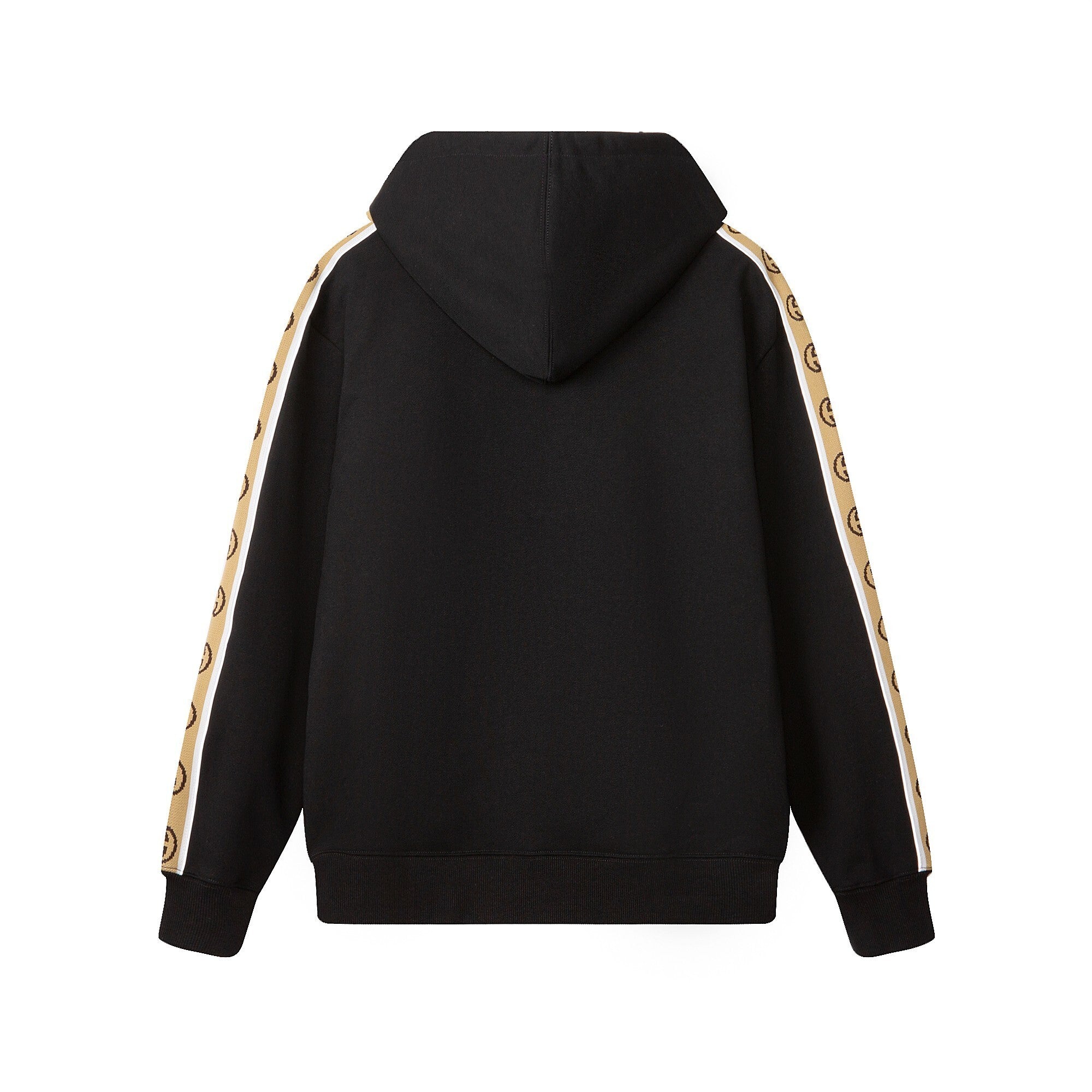 Gucci Cotton Jersey Hooded Sweatshirt