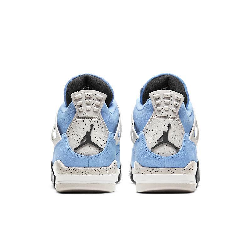 Air Jordan 4 Retro 'University Blue' - Banlieue91