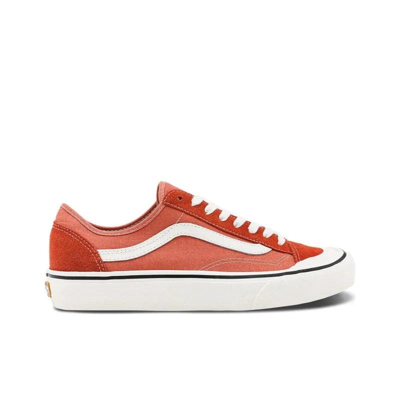 Vans Style 136 VR3 'Red White' - Banlieue91 -