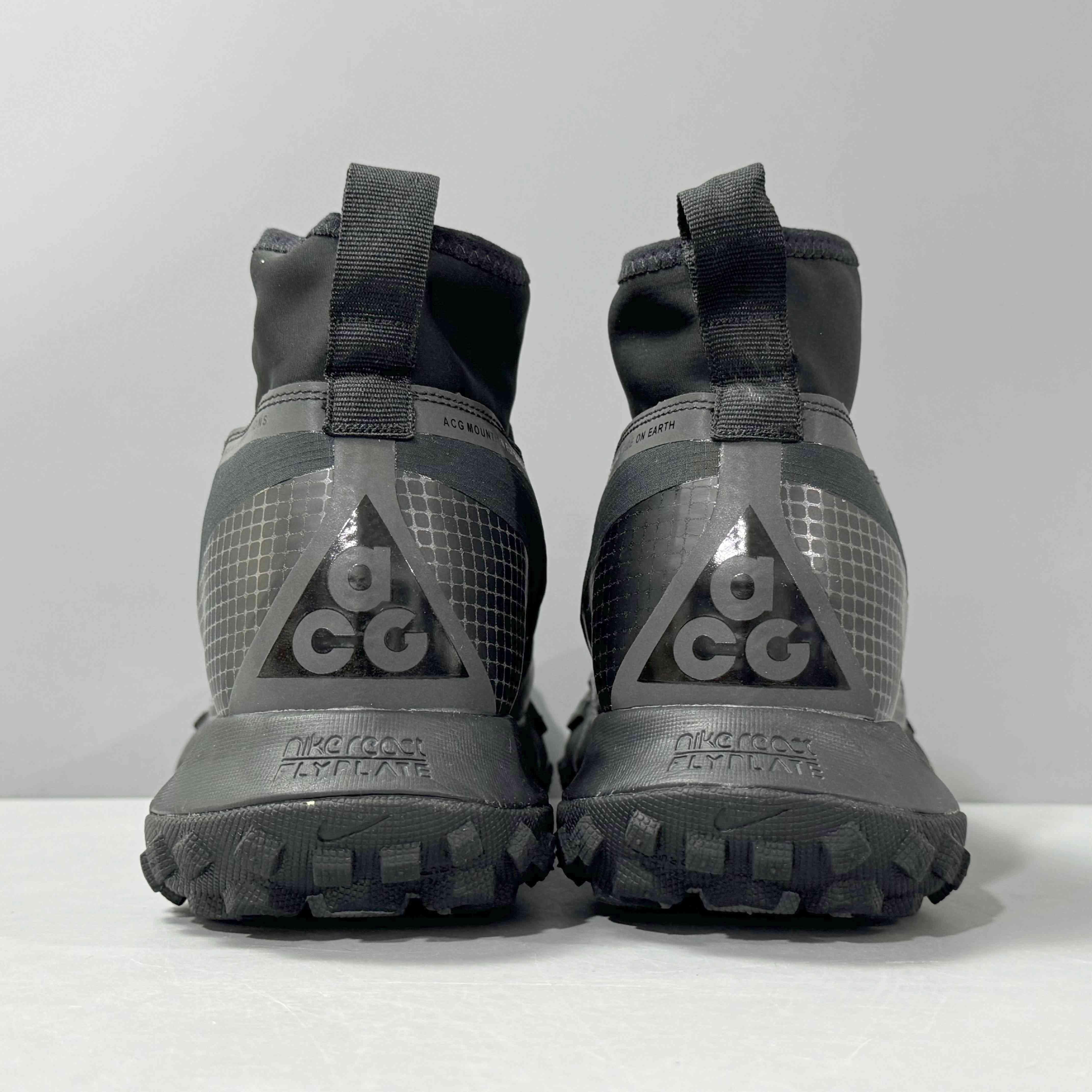 Nike ACG Mountain Fly High Gore-tex 'Dark Grey' - Banlieue91